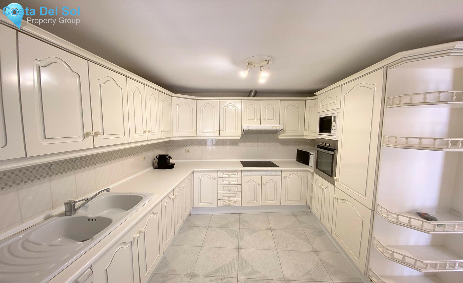 Ground Floor Apartment in Elviria-1556958