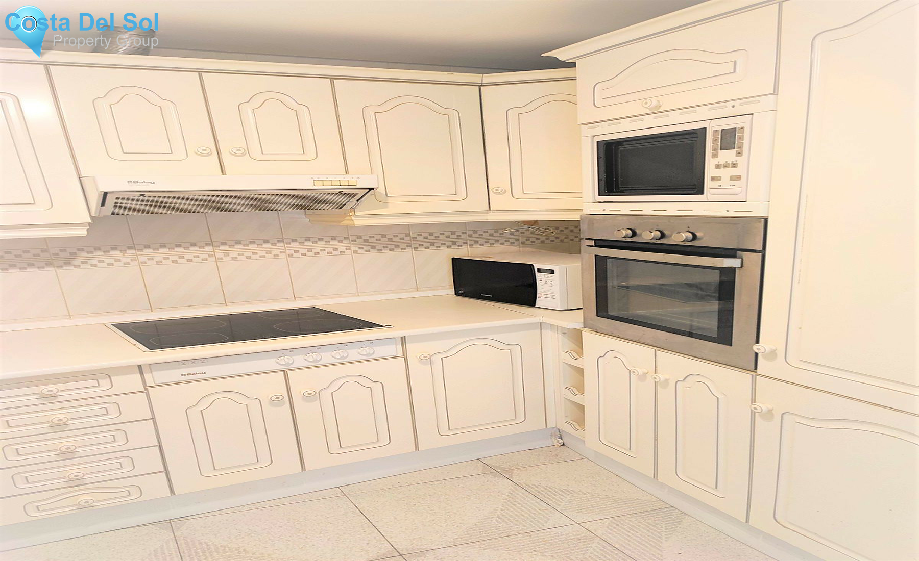 Ground Floor Apartment in Elviria-1556959