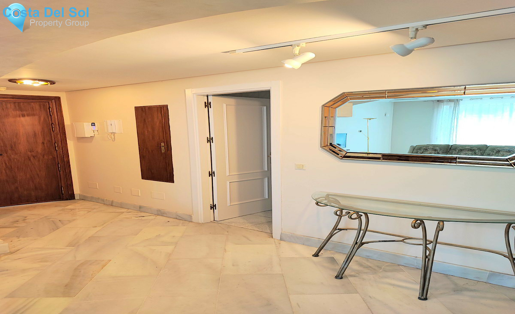 Ground Floor Apartment in Elviria-1556961