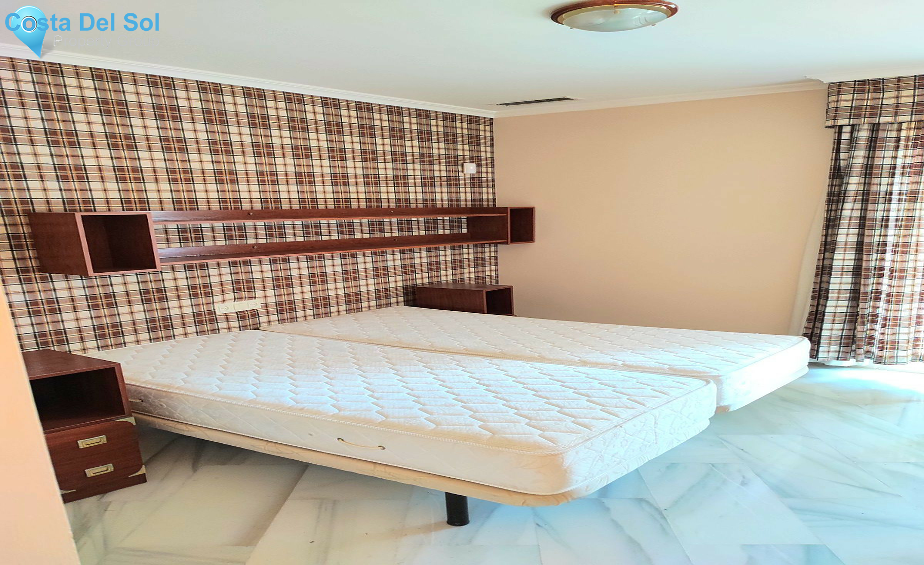 Ground Floor Apartment in Elviria-1556964