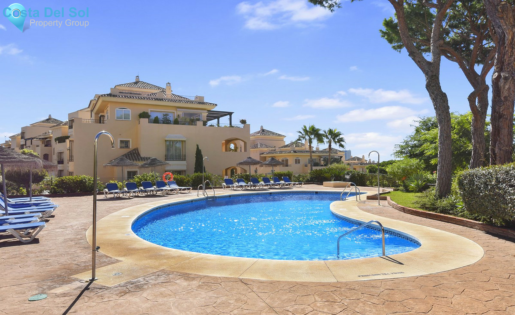 Ground Floor Apartment in Elviria
