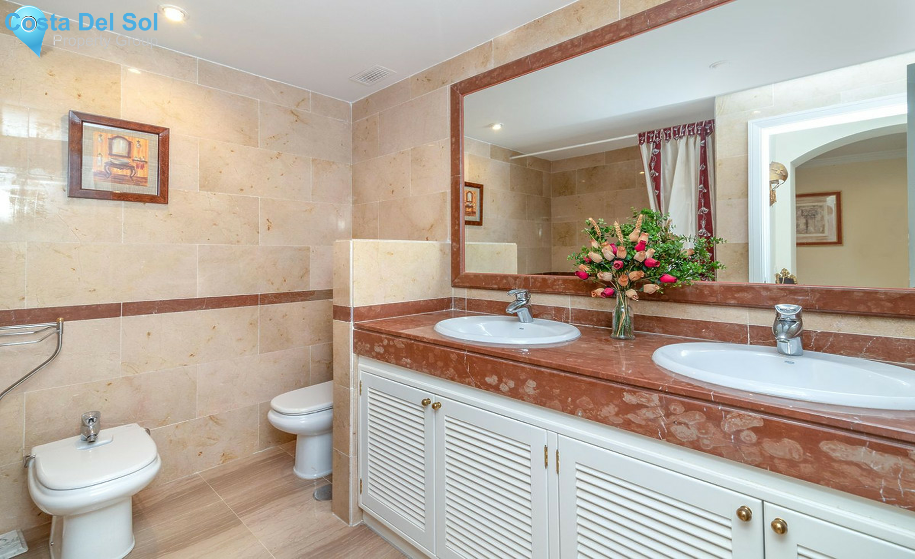 Ground Floor Apartment in Elviria-1557060