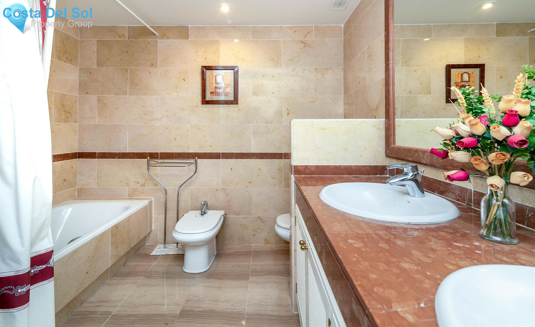 Ground Floor Apartment in Elviria-1557061