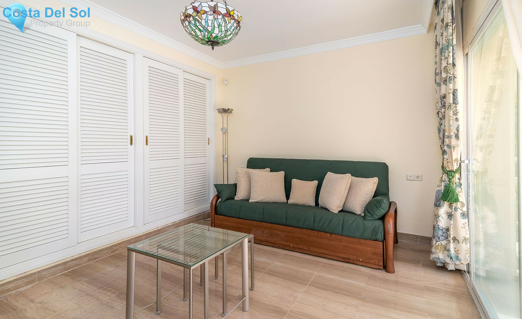 Ground Floor Apartment in Elviria-1557063