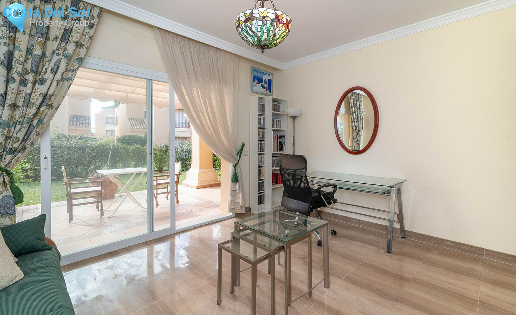 Ground Floor Apartment in Elviria-1557064
