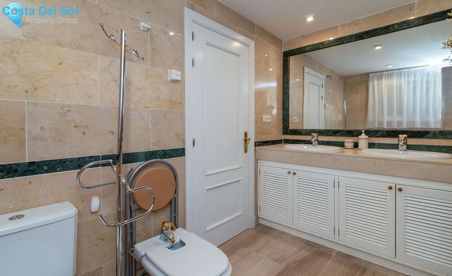 Ground Floor Apartment in Elviria-1557066