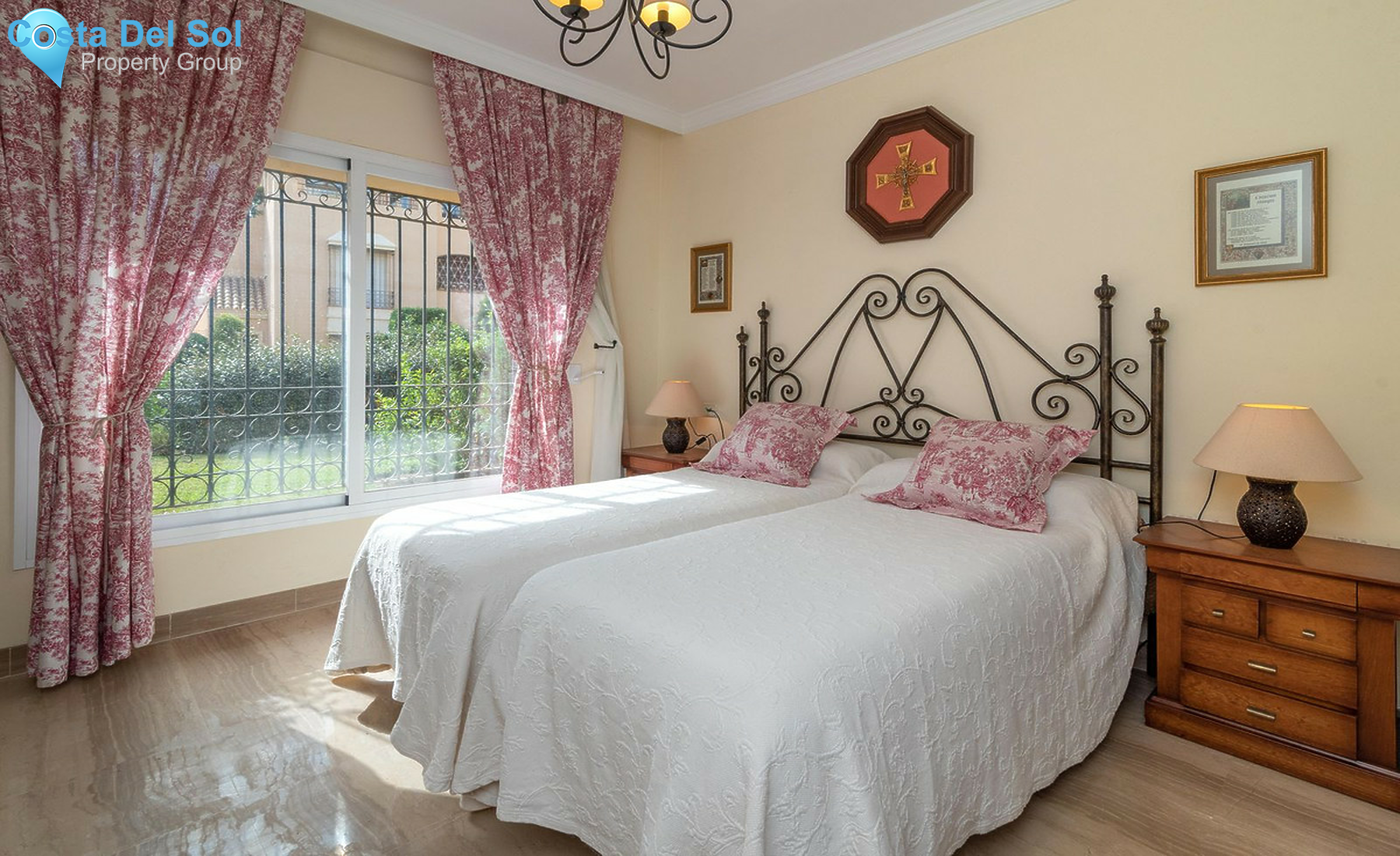 Ground Floor Apartment in Elviria-1557057