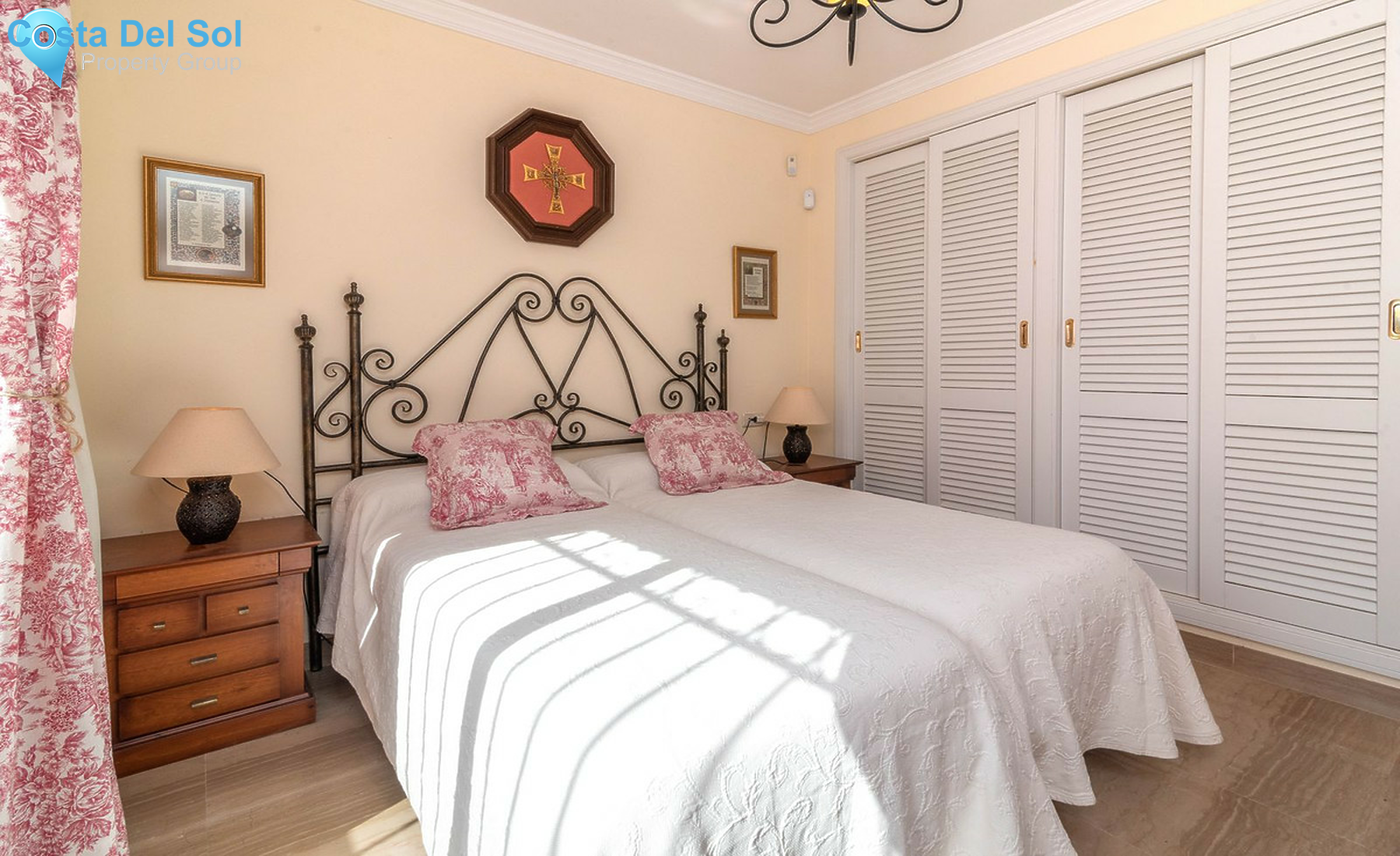 Ground Floor Apartment in Elviria-1557058