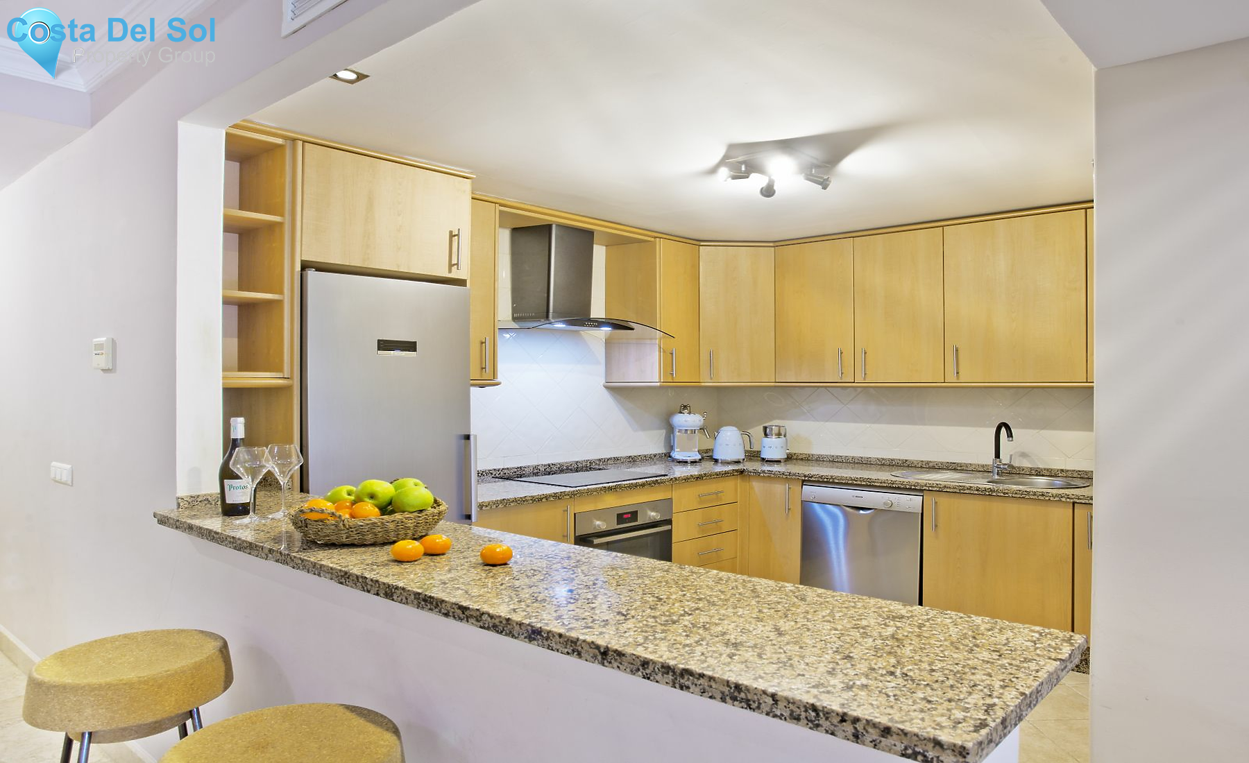 Ground Floor Apartment in Elviria-1129927