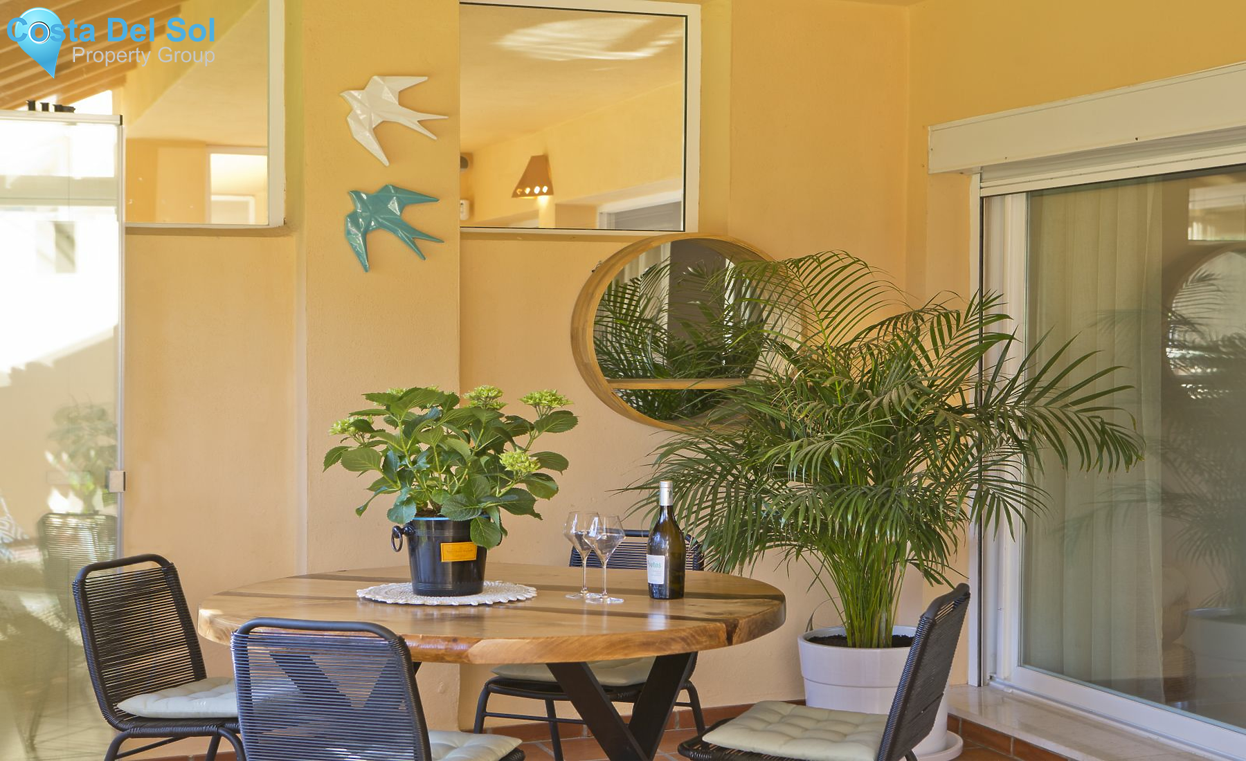 Ground Floor Apartment in Elviria-1129931