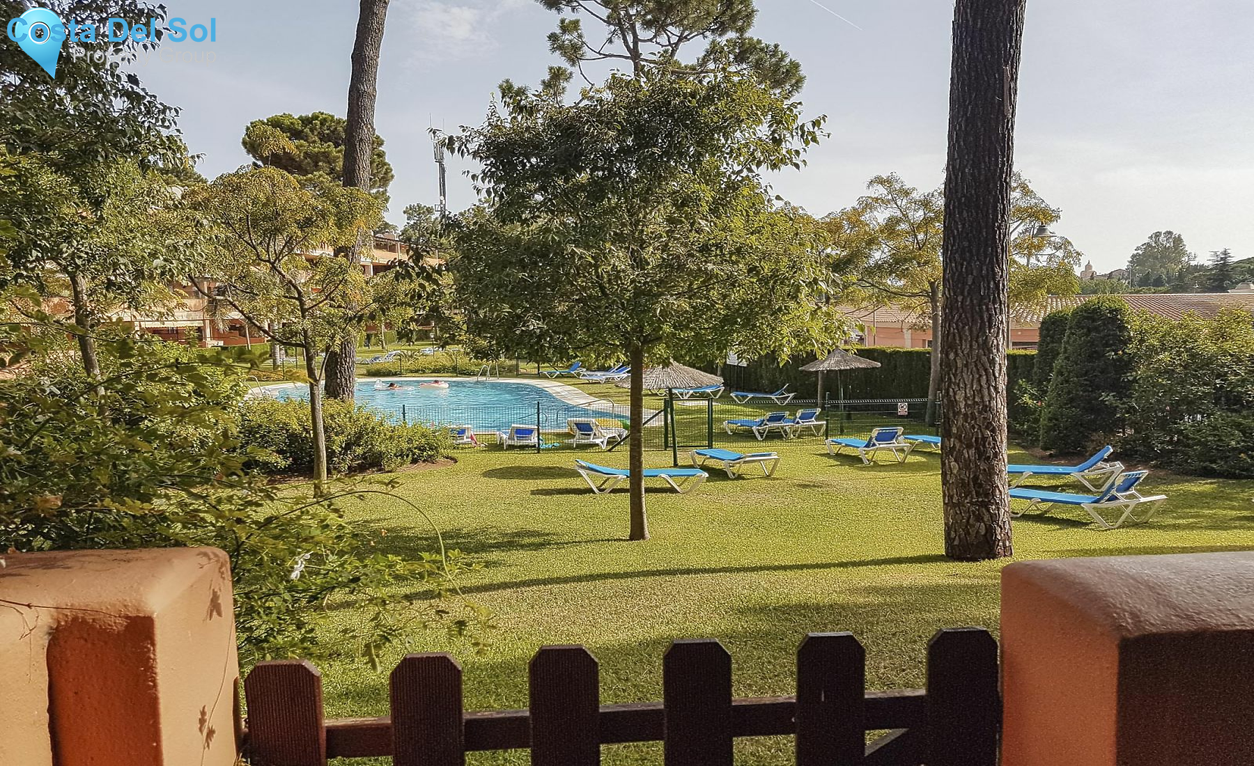 Ground Floor Apartment in Elviria