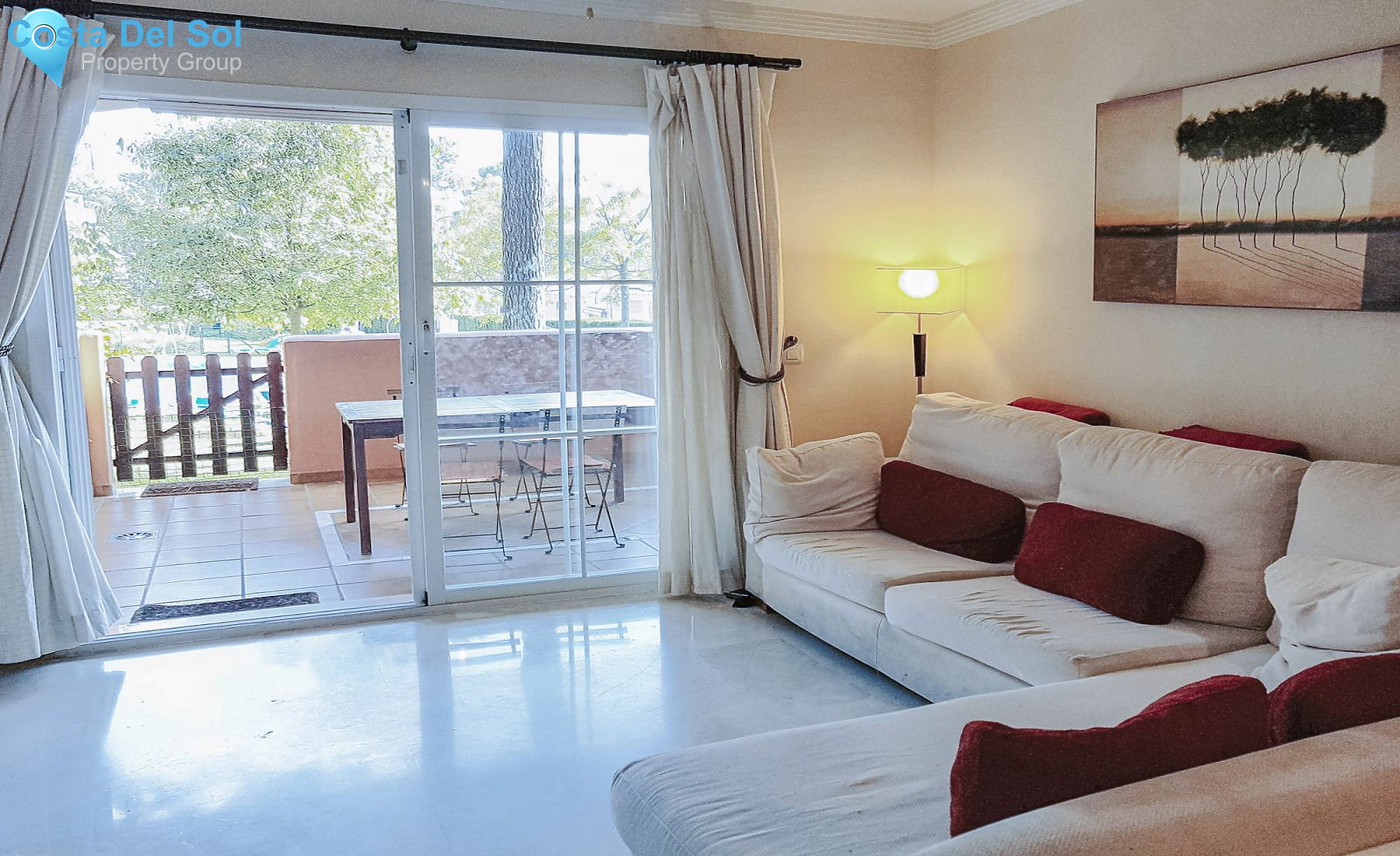 Ground Floor Apartment in Elviria-1140291