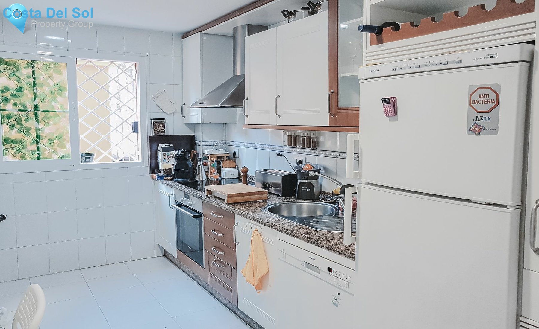 Ground Floor Apartment in Elviria-1140293