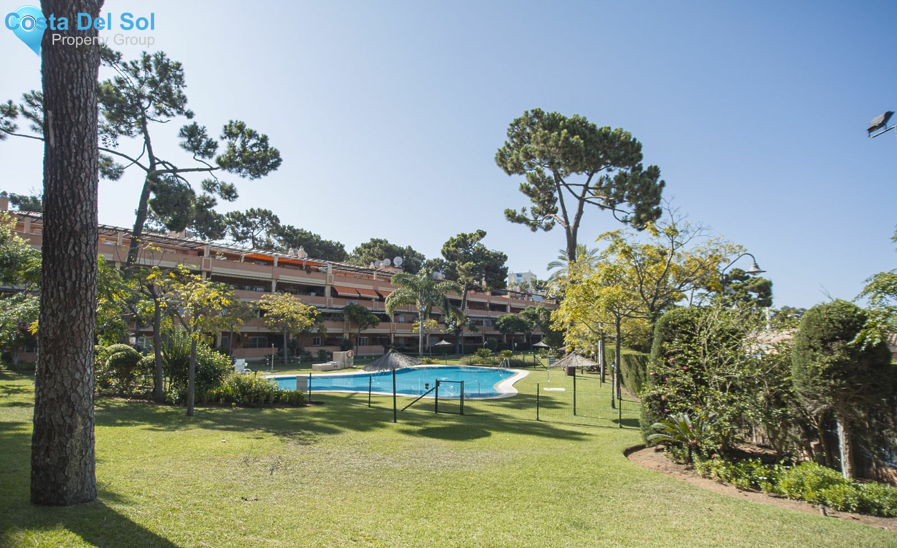 Ground Floor Apartment in Elviria-1140283