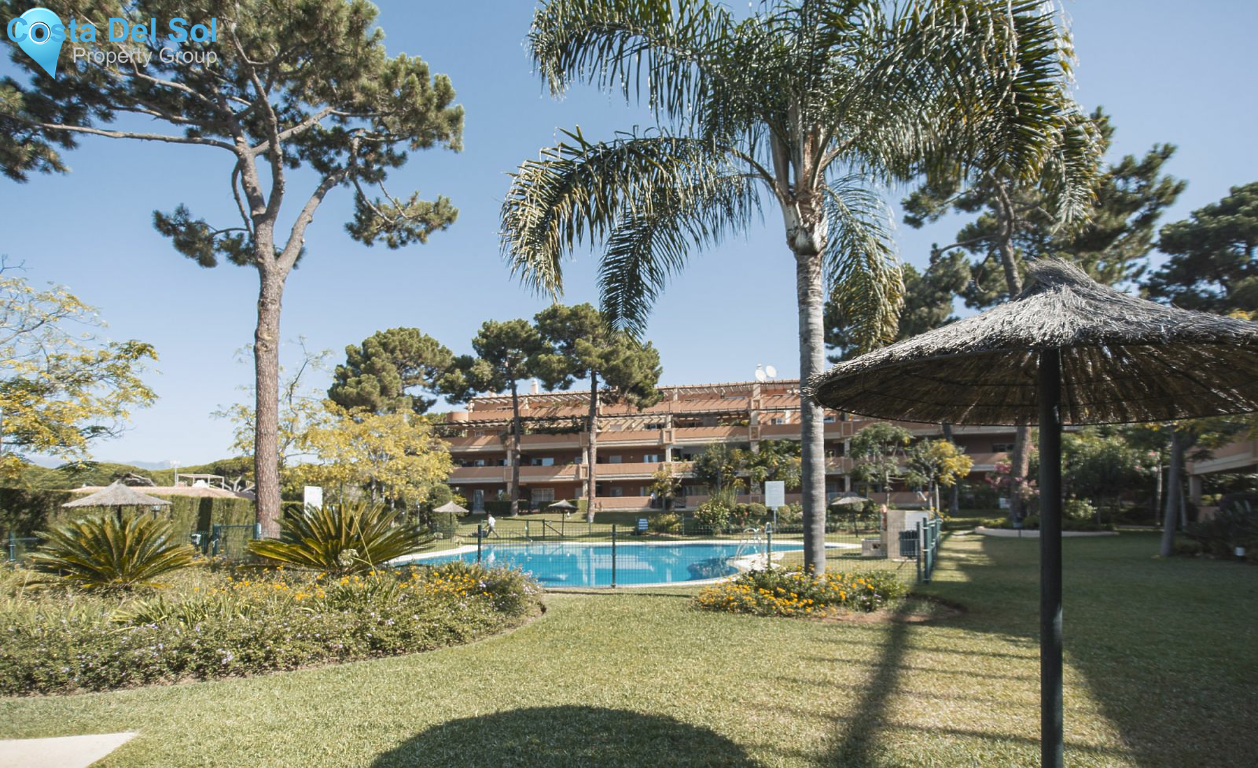 Ground Floor Apartment in Elviria-1140286
