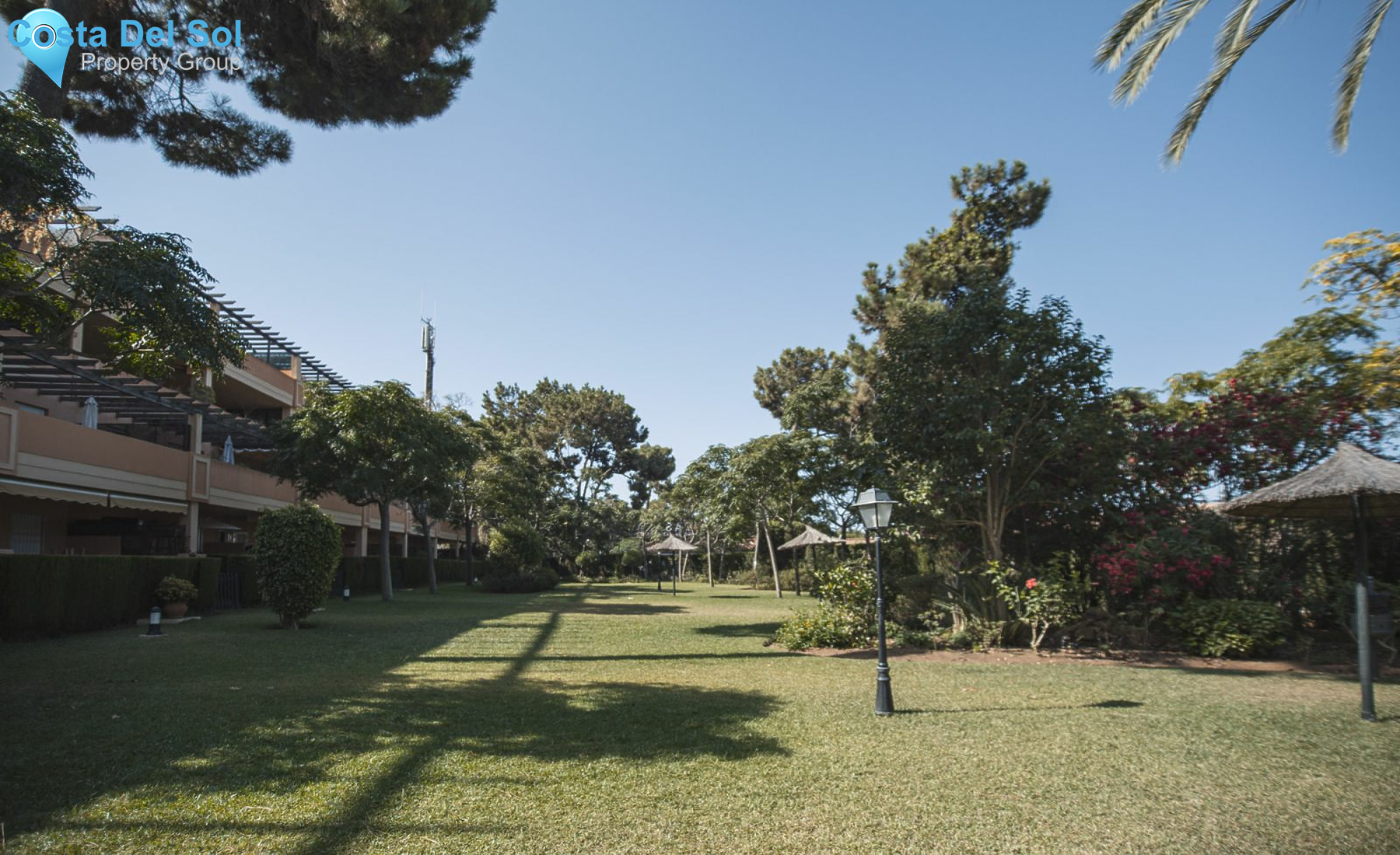 Ground Floor Apartment in Elviria-1140287