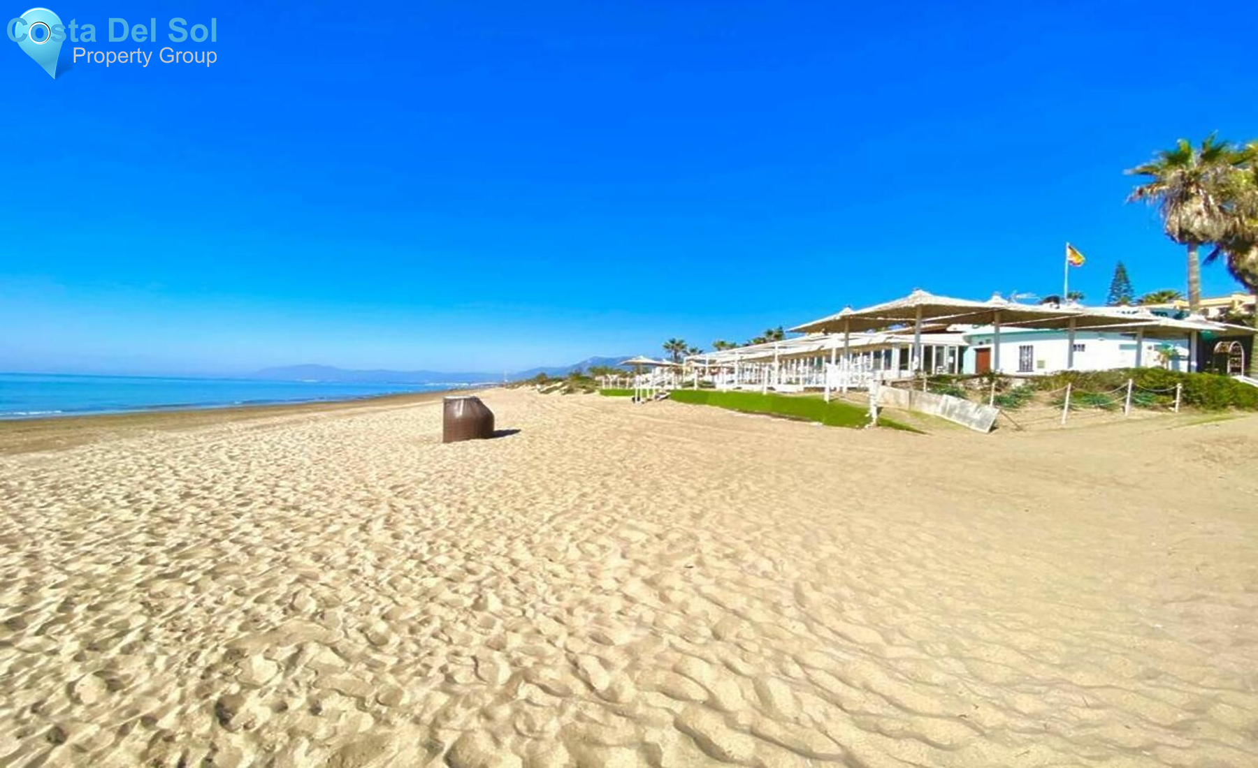 Ground Floor Apartment in Elviria-1155946