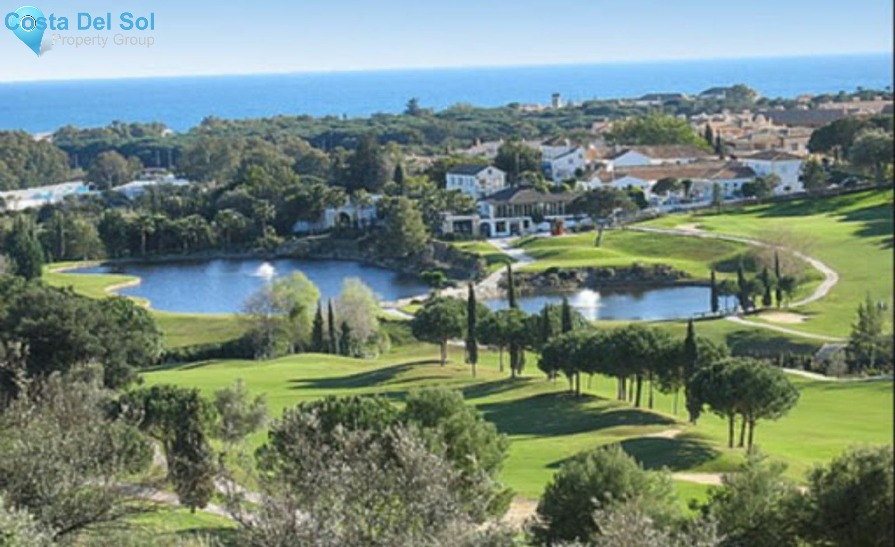 Ground Floor Apartment in Elviria-1155947