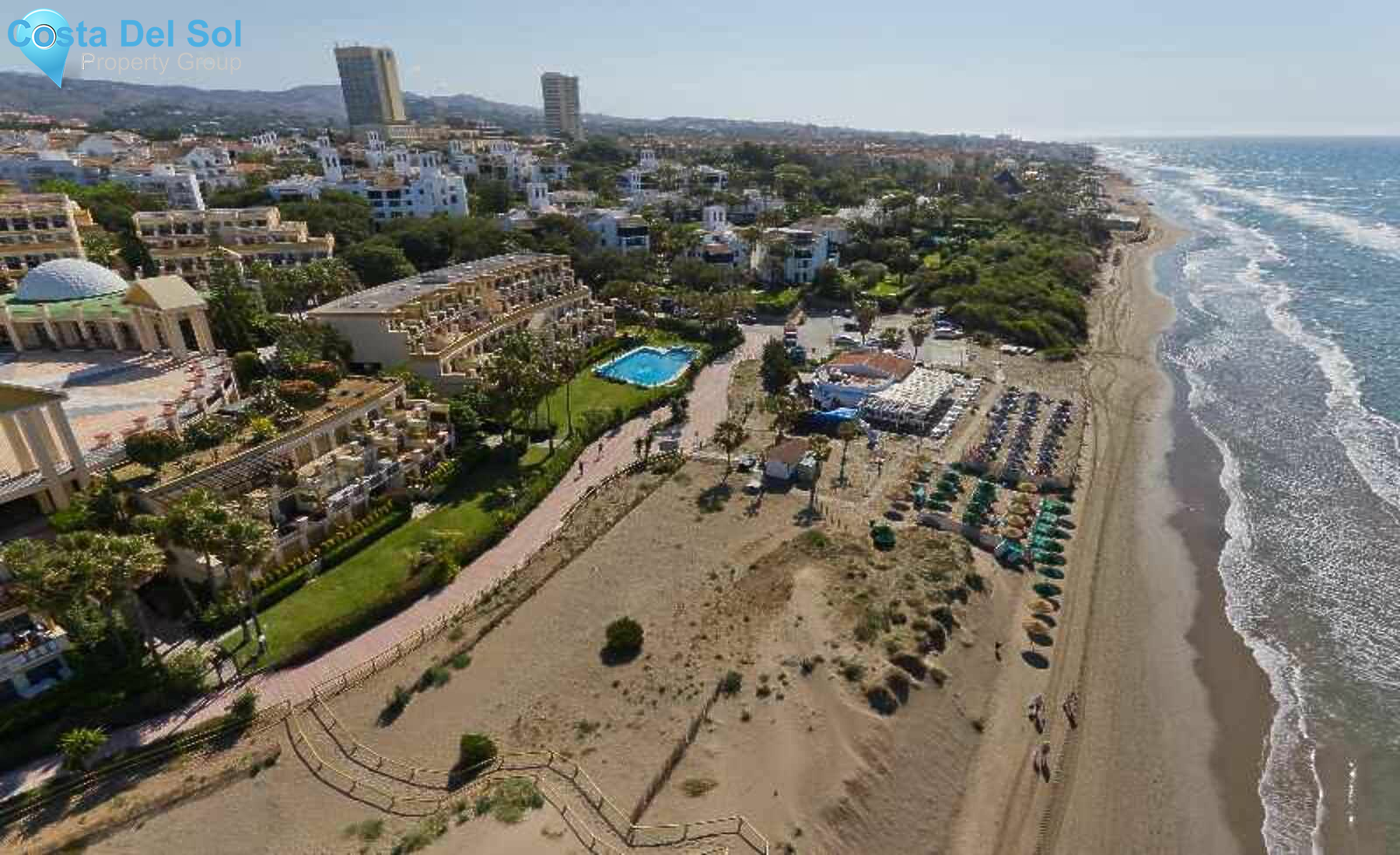 Ground Floor Apartment in Elviria-1155945