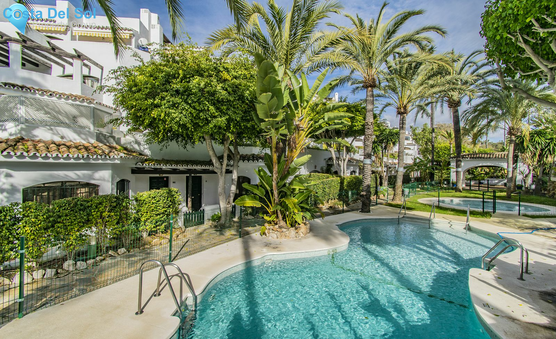 Ground Floor Apartment in Elviria