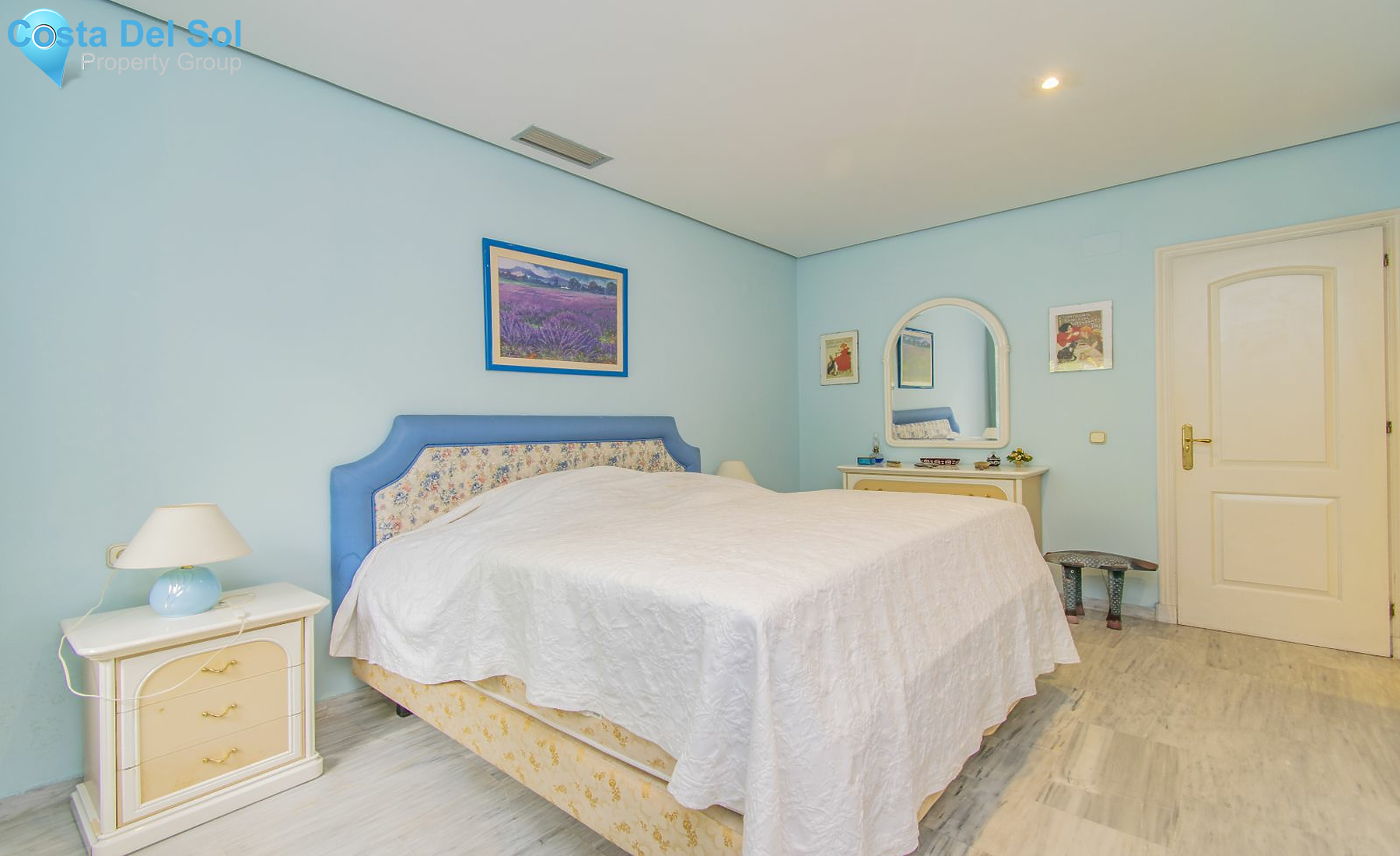 Ground Floor Apartment in Elviria-1158423