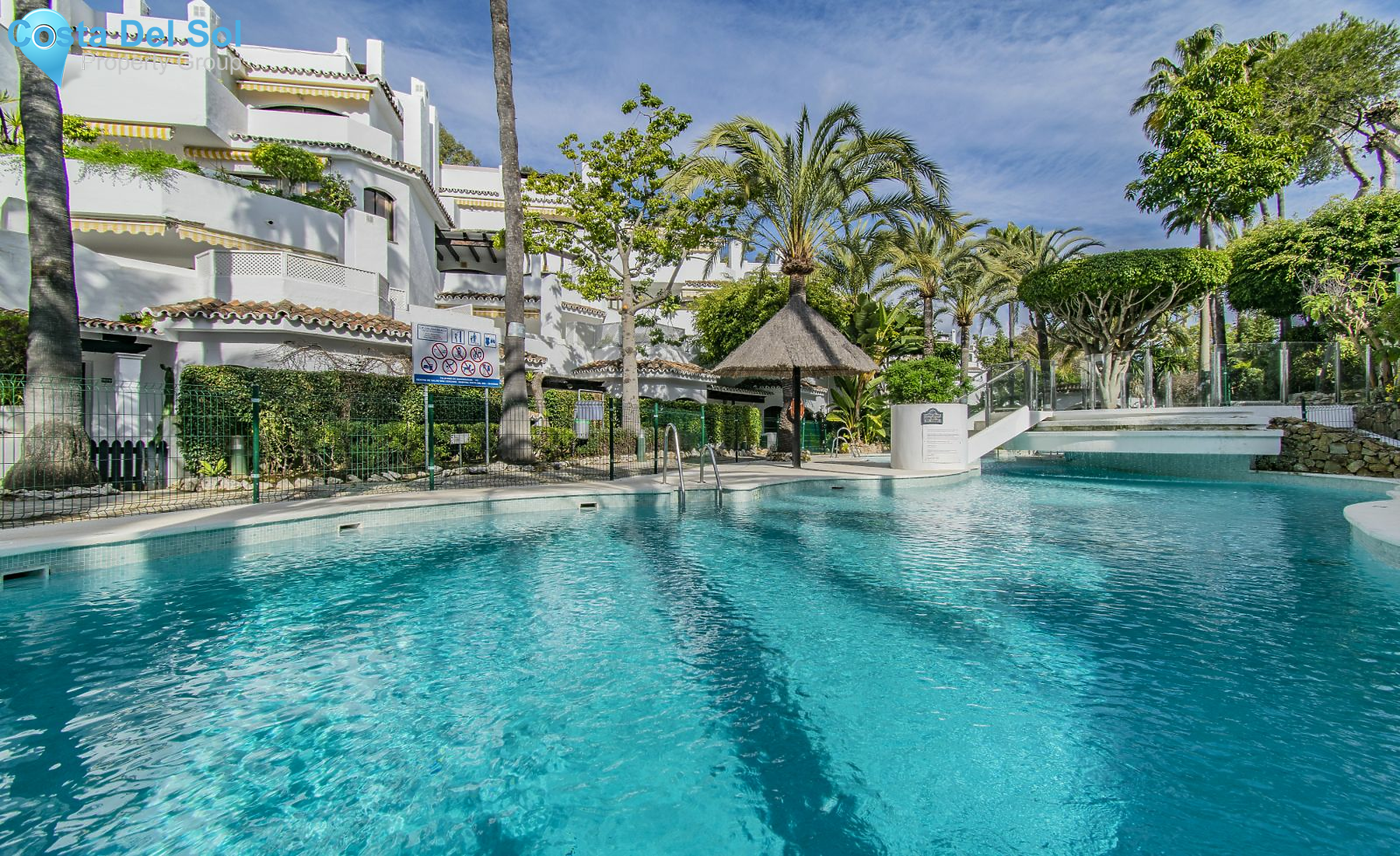 Ground Floor Apartment in Elviria-1158426