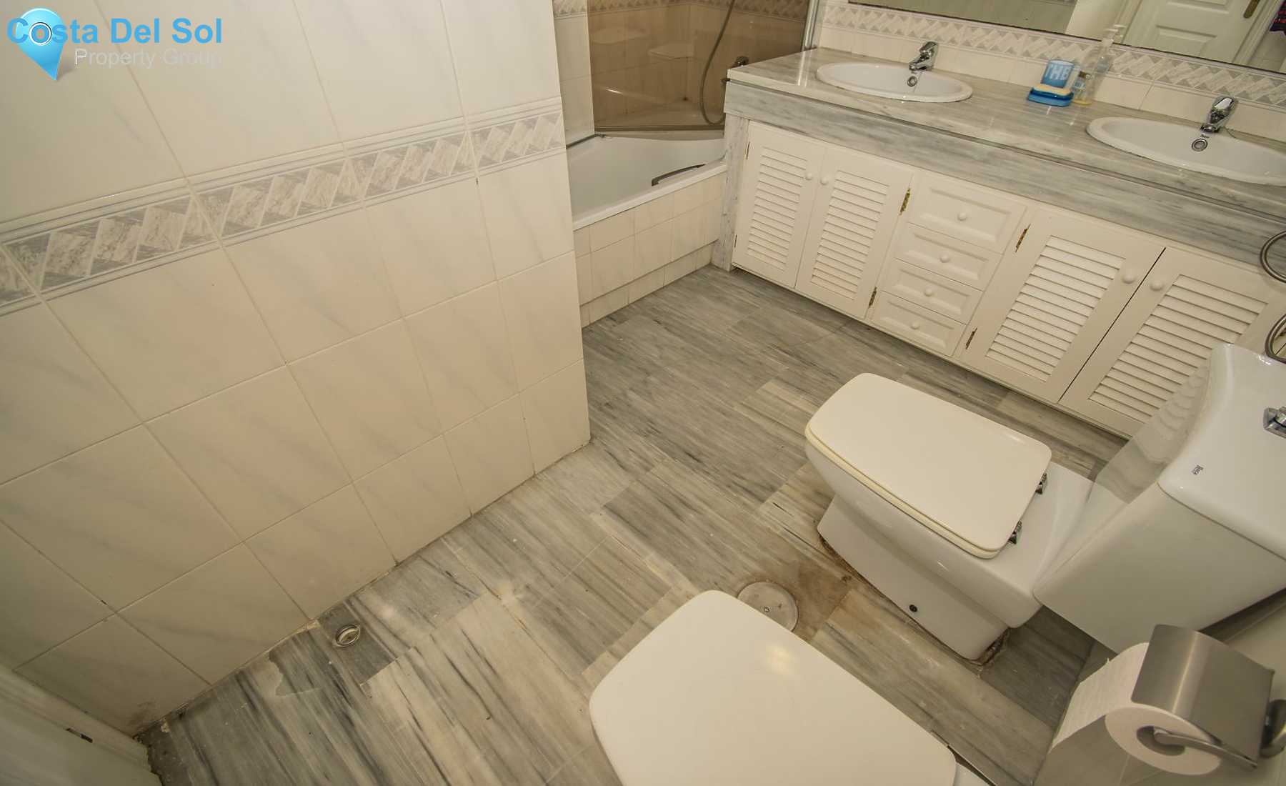 Ground Floor Apartment in Elviria-1158428