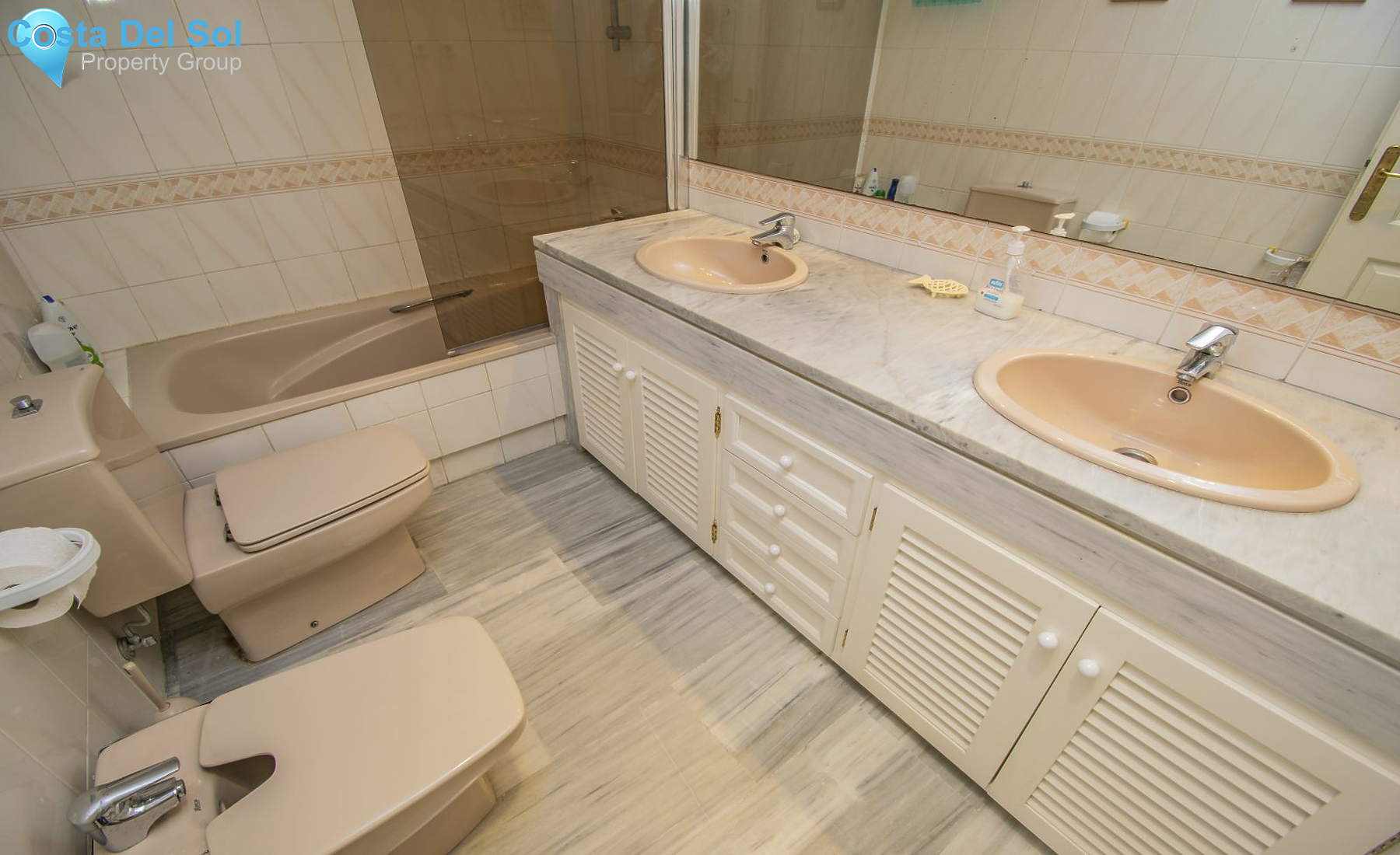 Ground Floor Apartment in Elviria-1158432