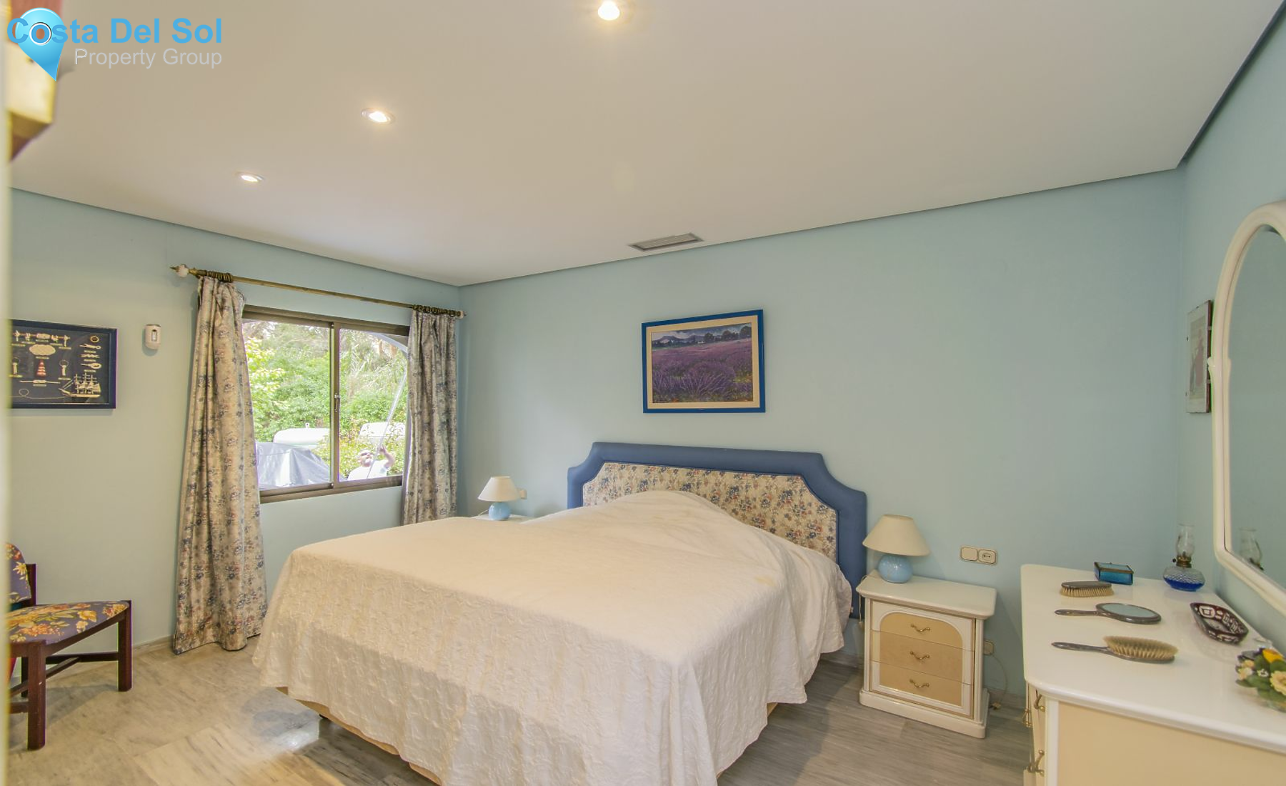 Ground Floor Apartment in Elviria-1158417