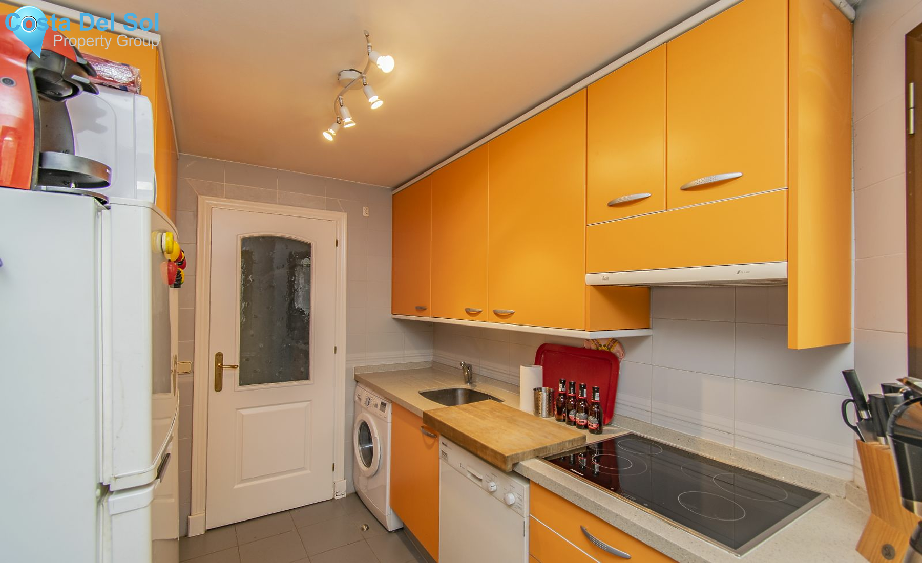 Ground Floor Apartment in Elviria-1158421