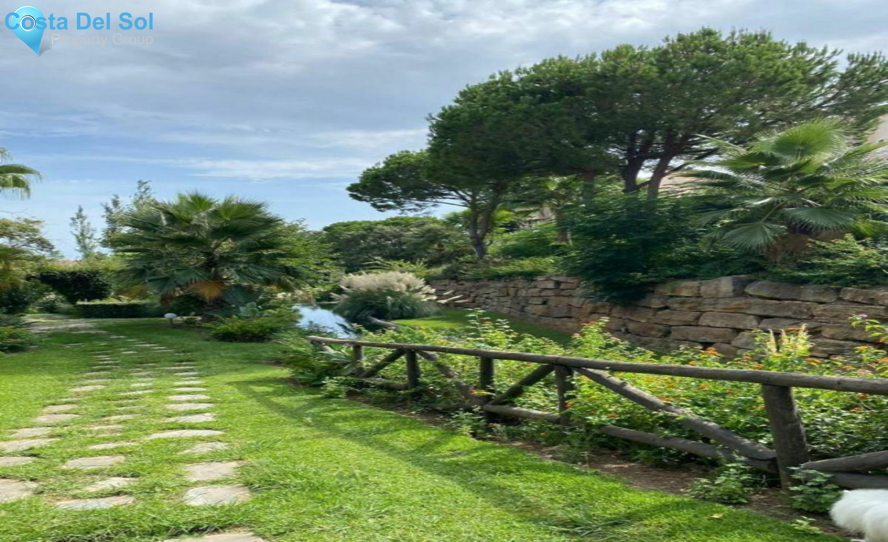 Ground Floor Apartment in Elviria-1170376