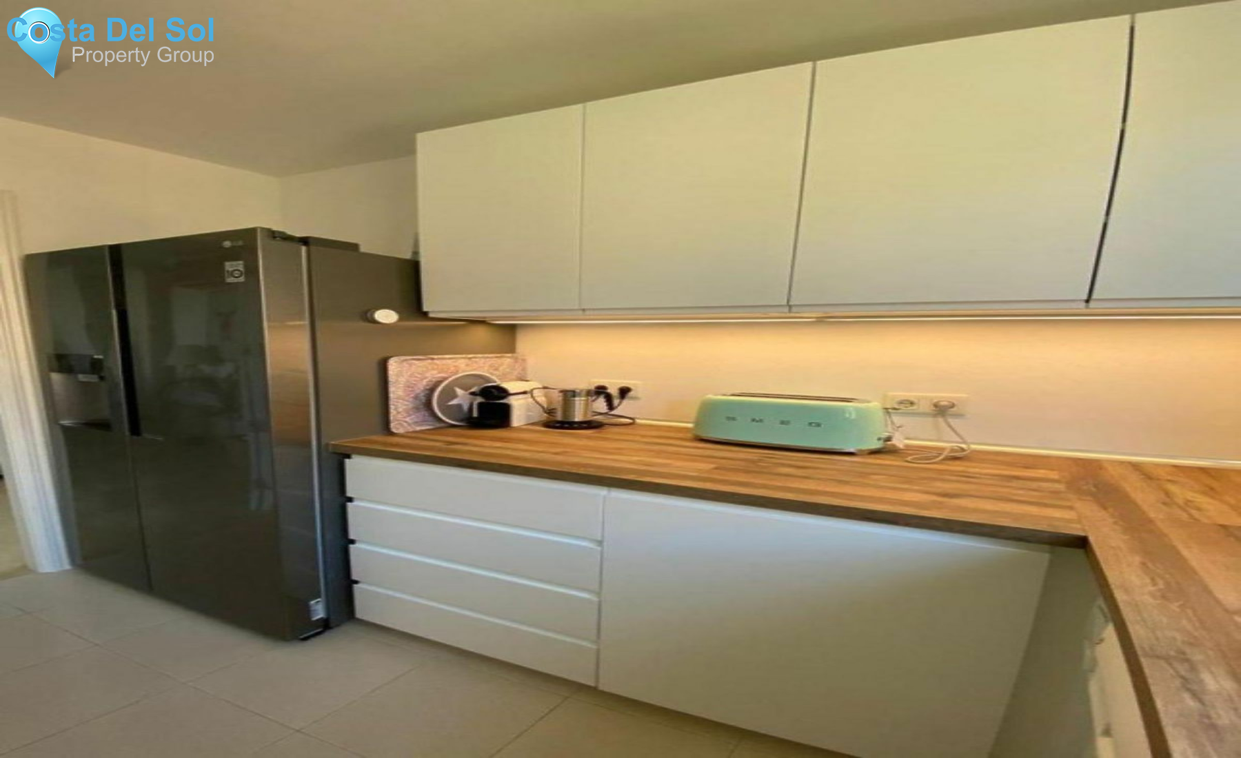 Ground Floor Apartment in Elviria-1170369