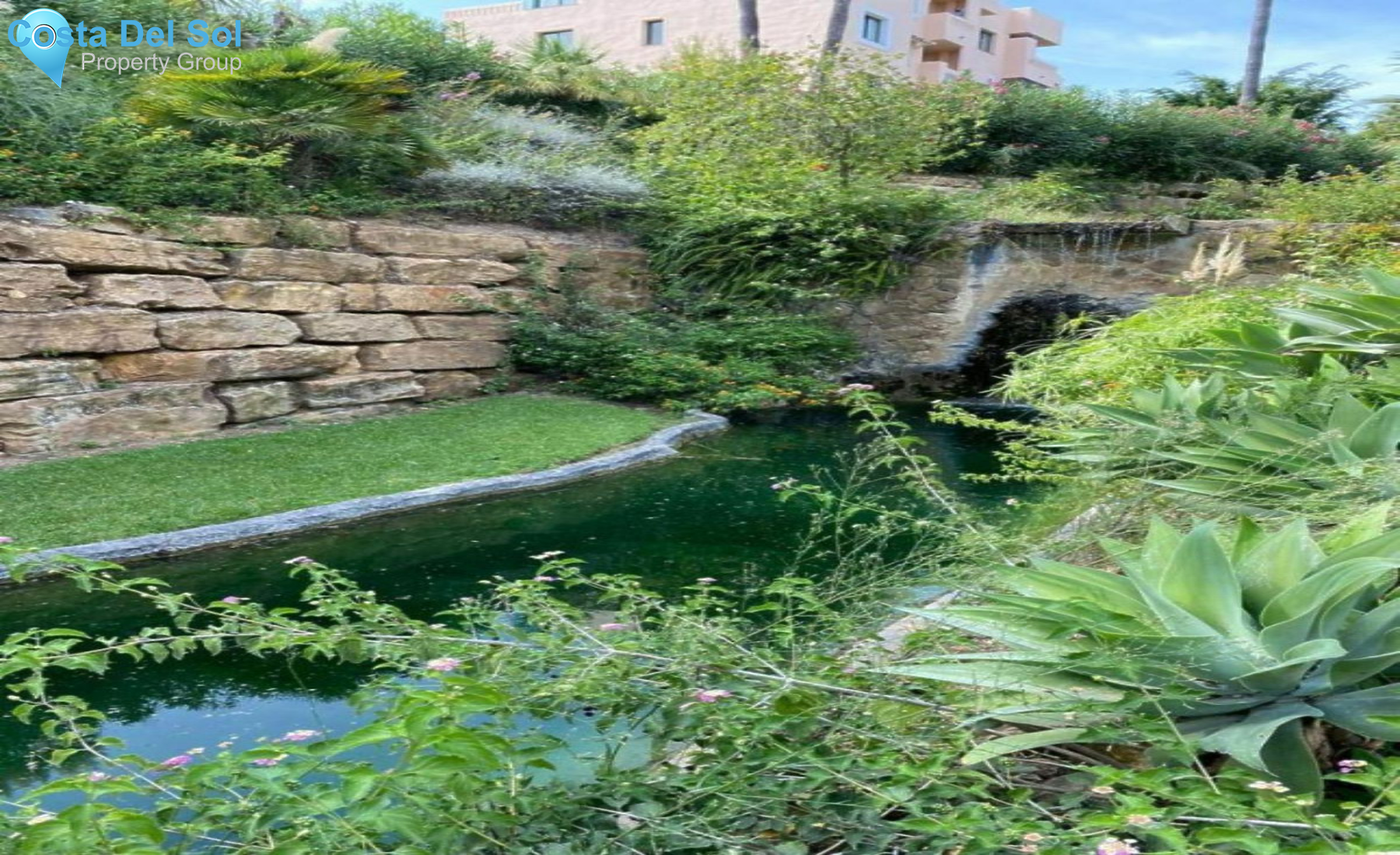 Ground Floor Apartment in Elviria-1170373