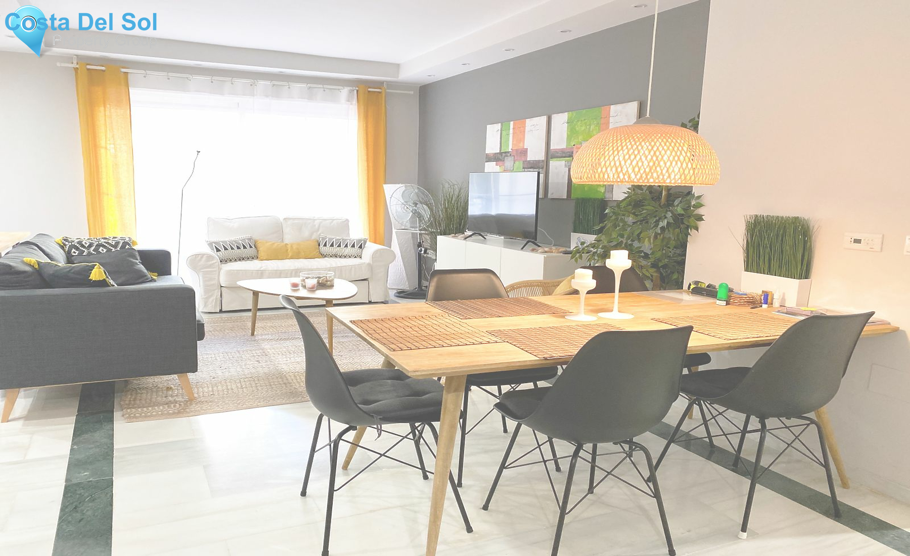 Ground Floor Apartment in Elviria