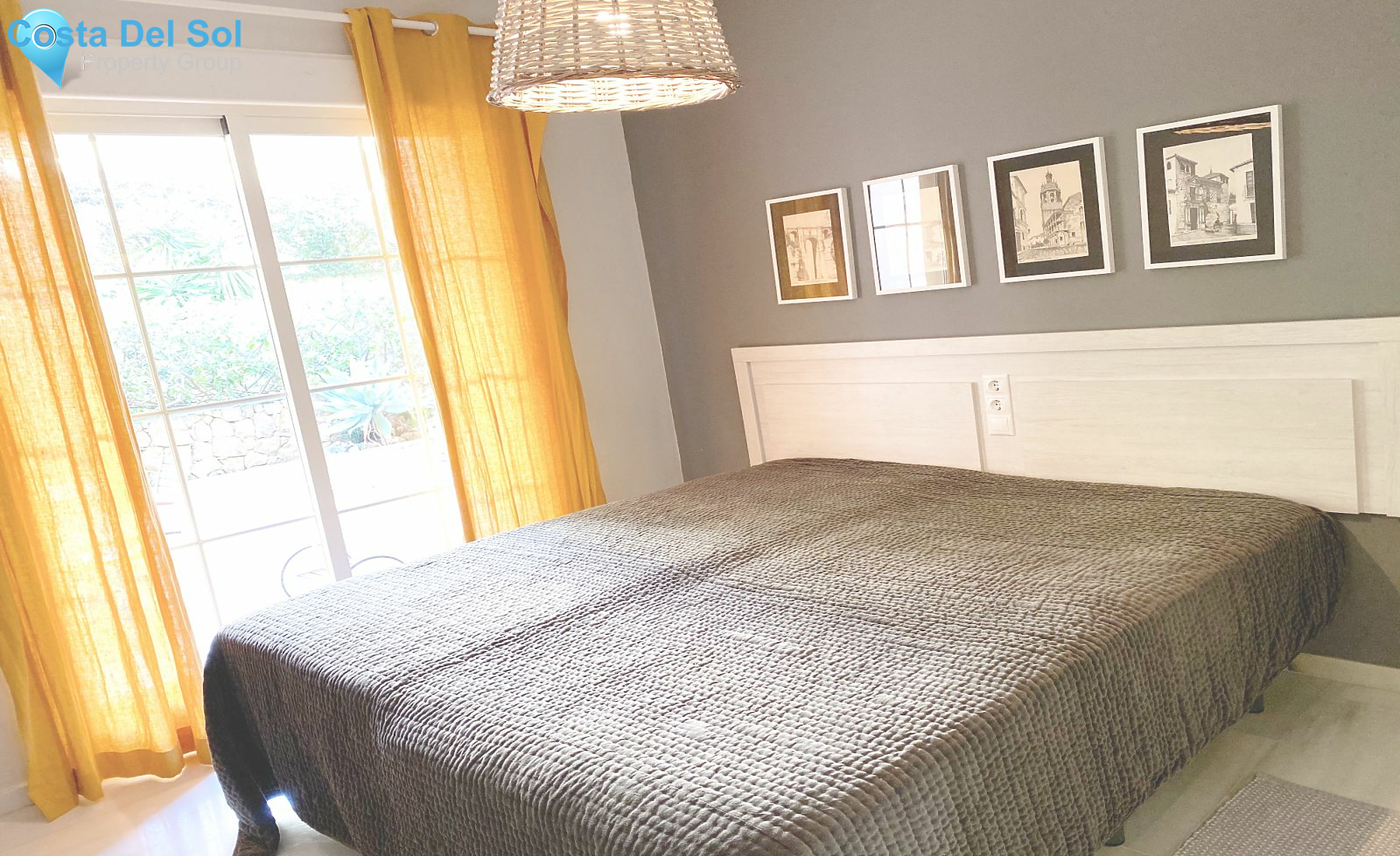 Ground Floor Apartment in Elviria-1192861