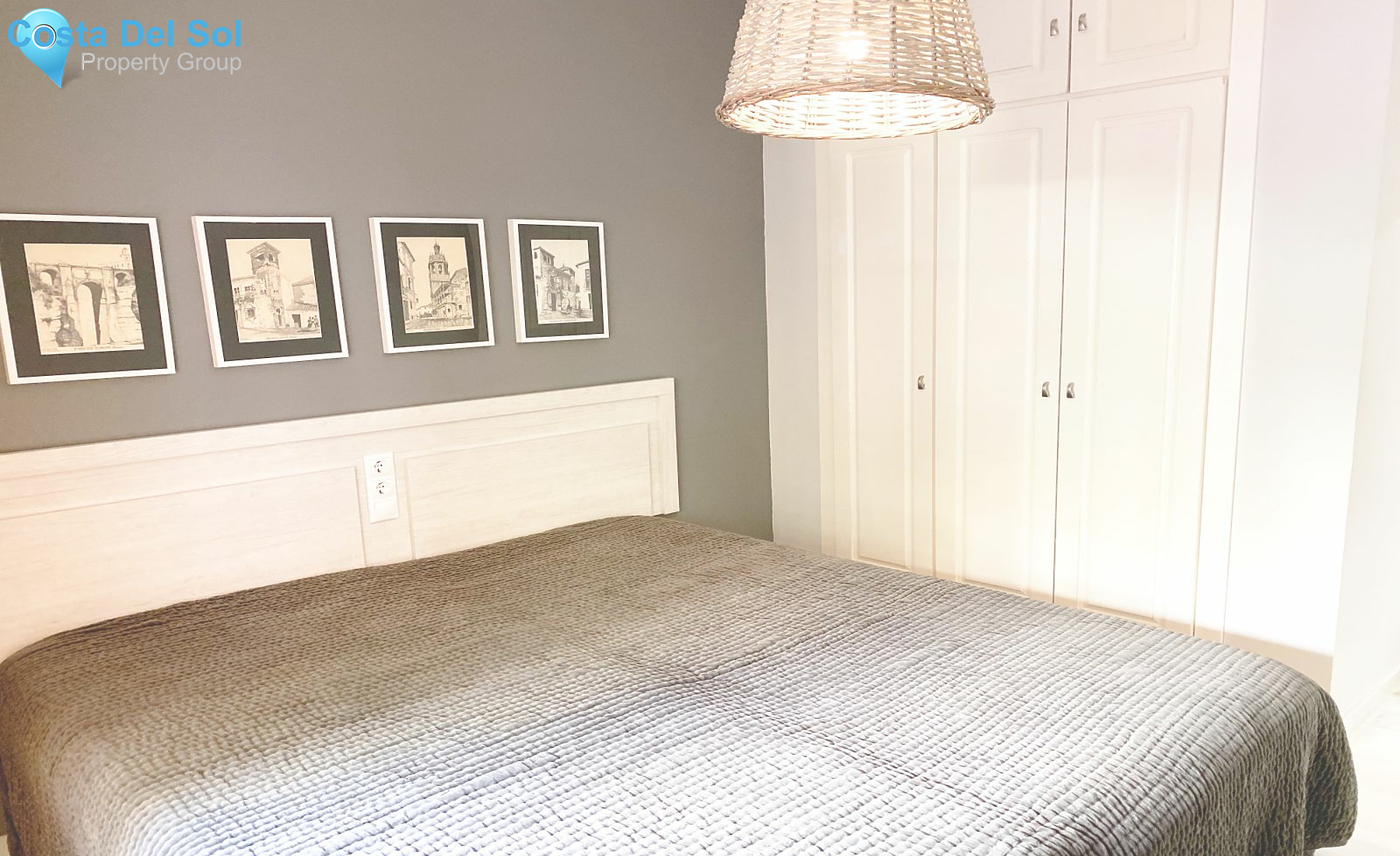 Ground Floor Apartment in Elviria-1192862