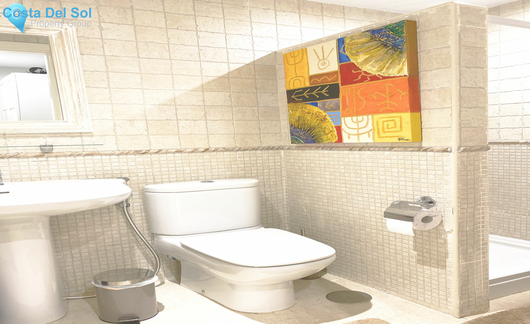 Ground Floor Apartment in Elviria-1192863