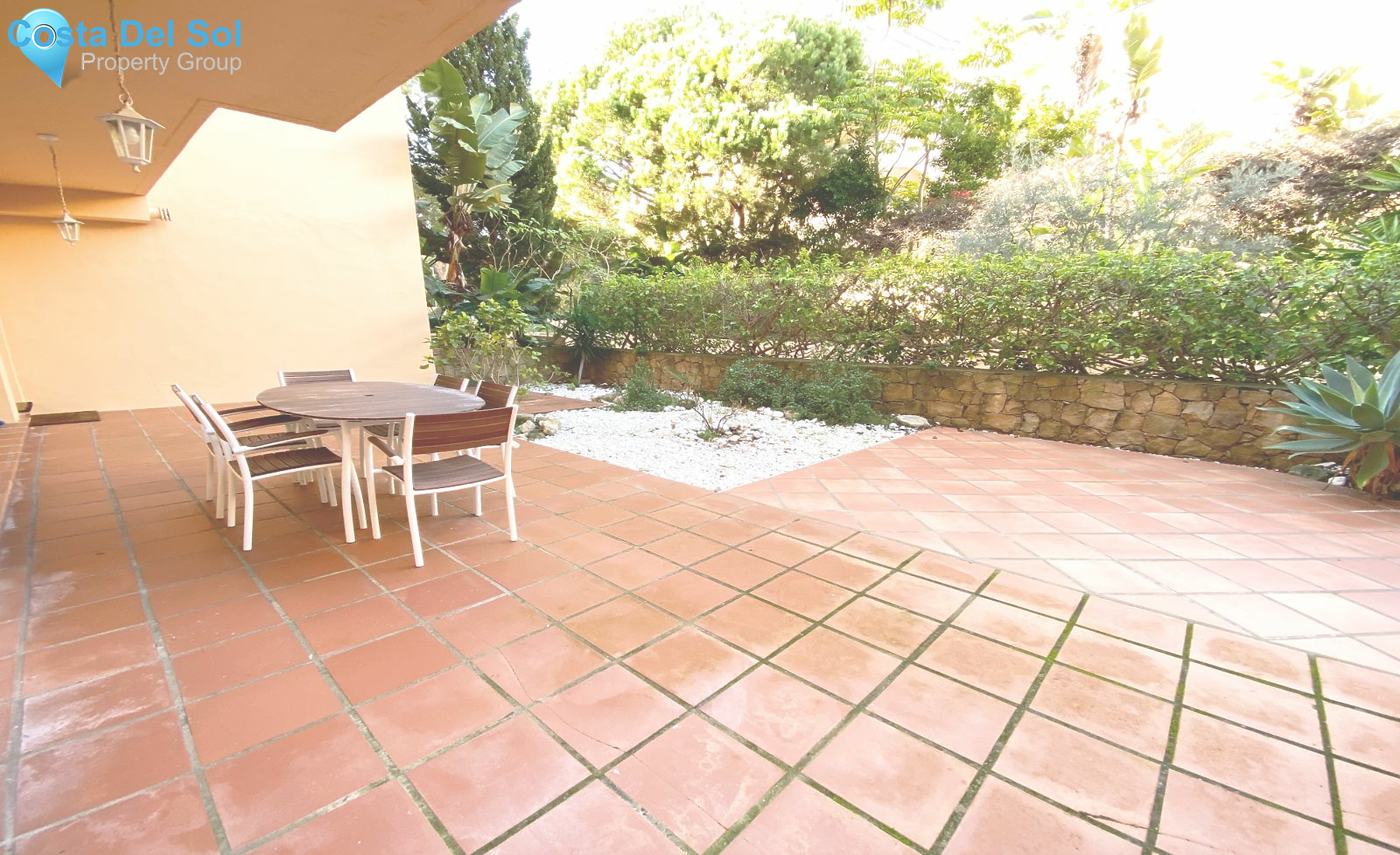Ground Floor Apartment in Elviria-1192867