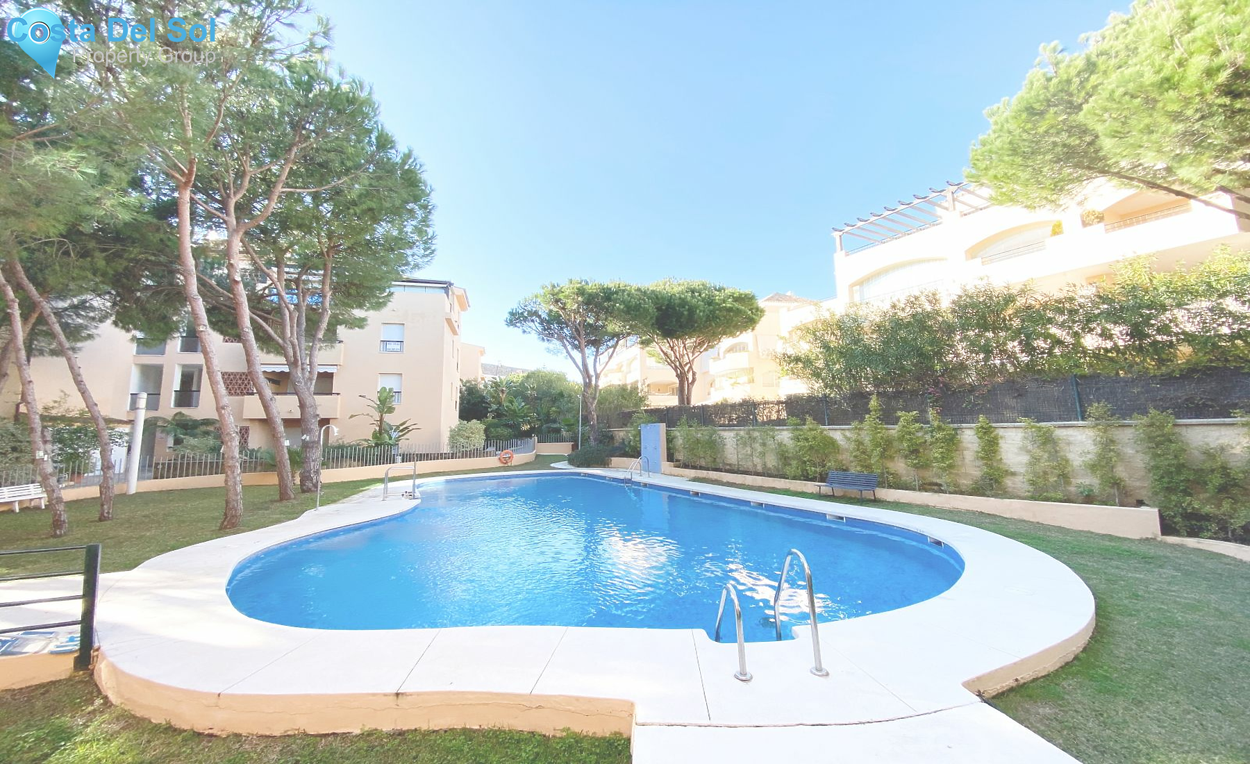 Ground Floor Apartment in Elviria-1192868