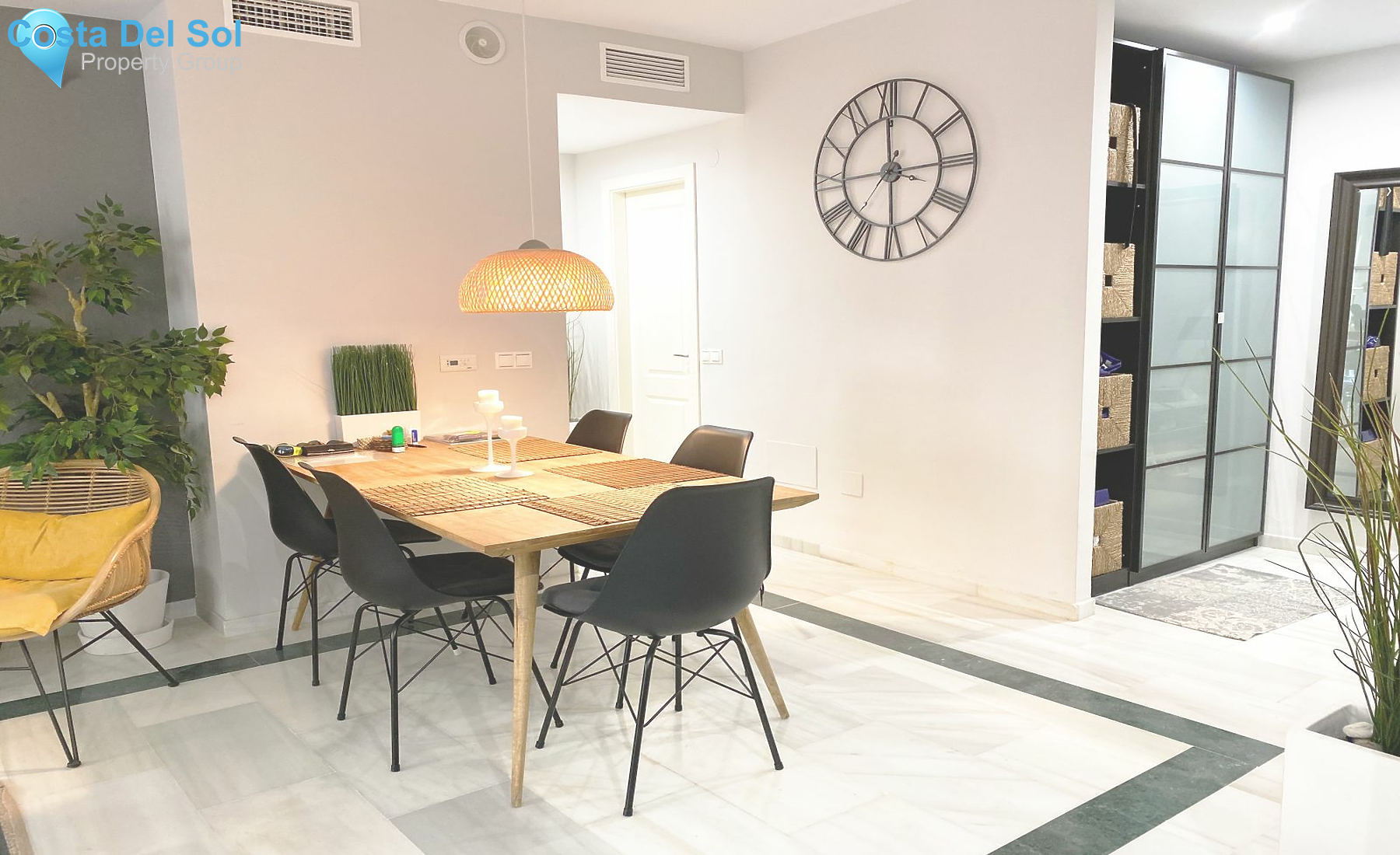 Ground Floor Apartment in Elviria-1192853