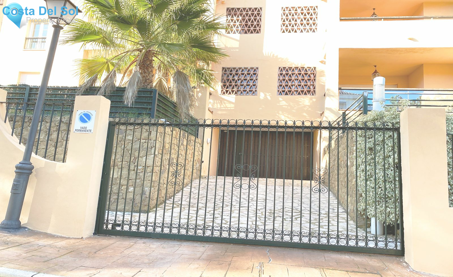 Ground Floor Apartment in Elviria-1192871