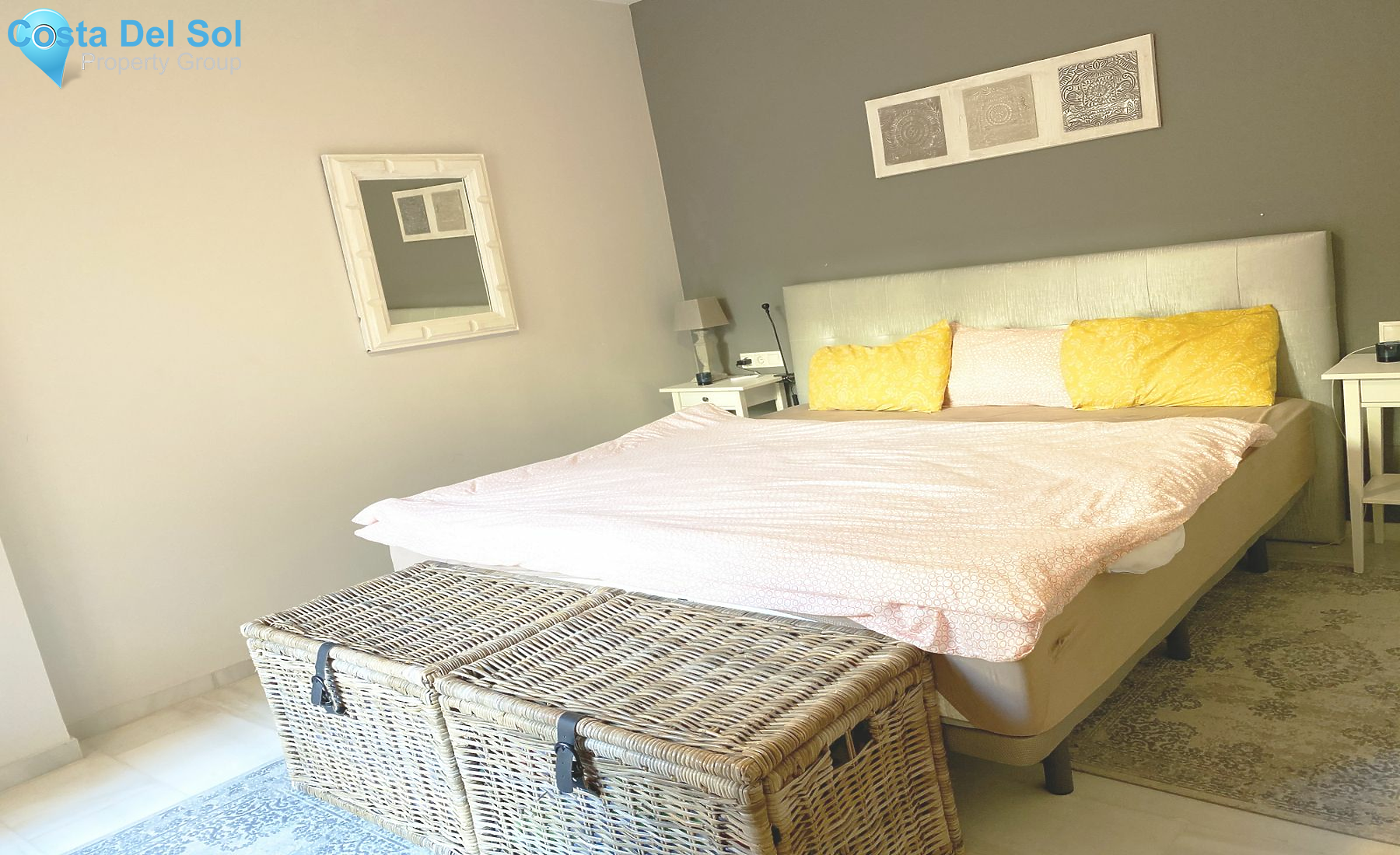 Ground Floor Apartment in Elviria-1192855