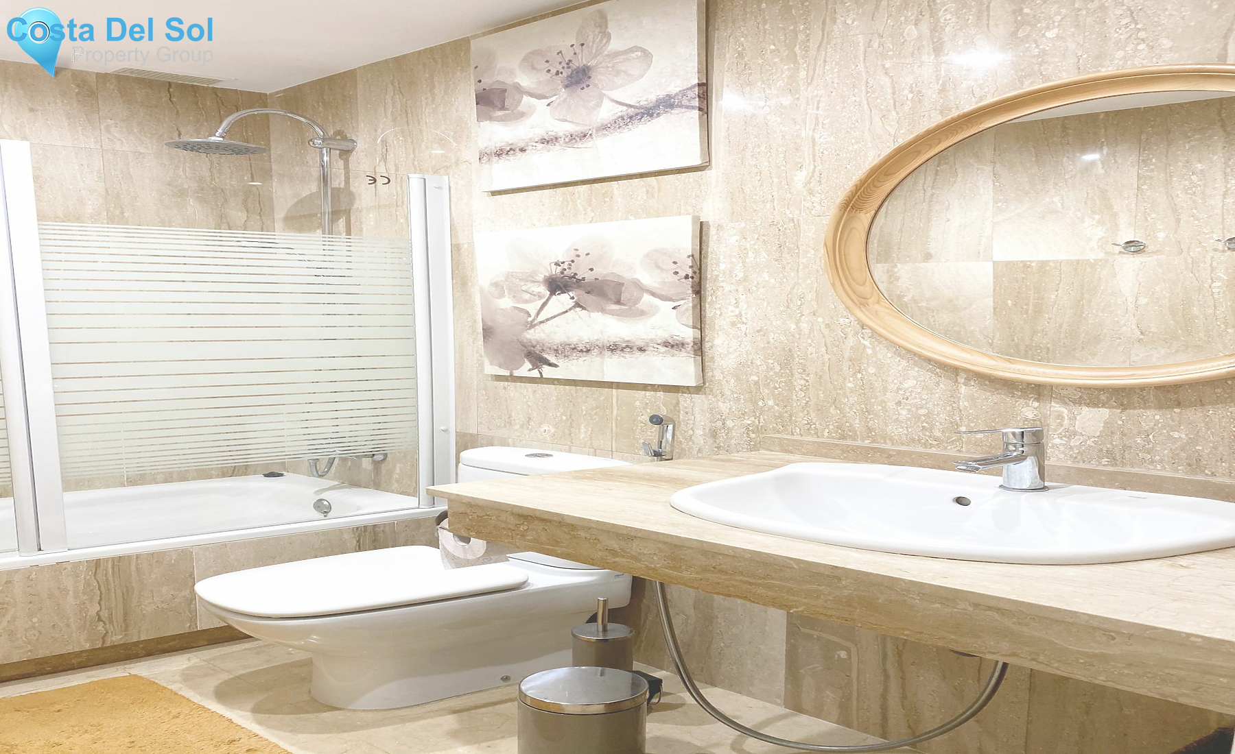 Ground Floor Apartment in Elviria-1192857