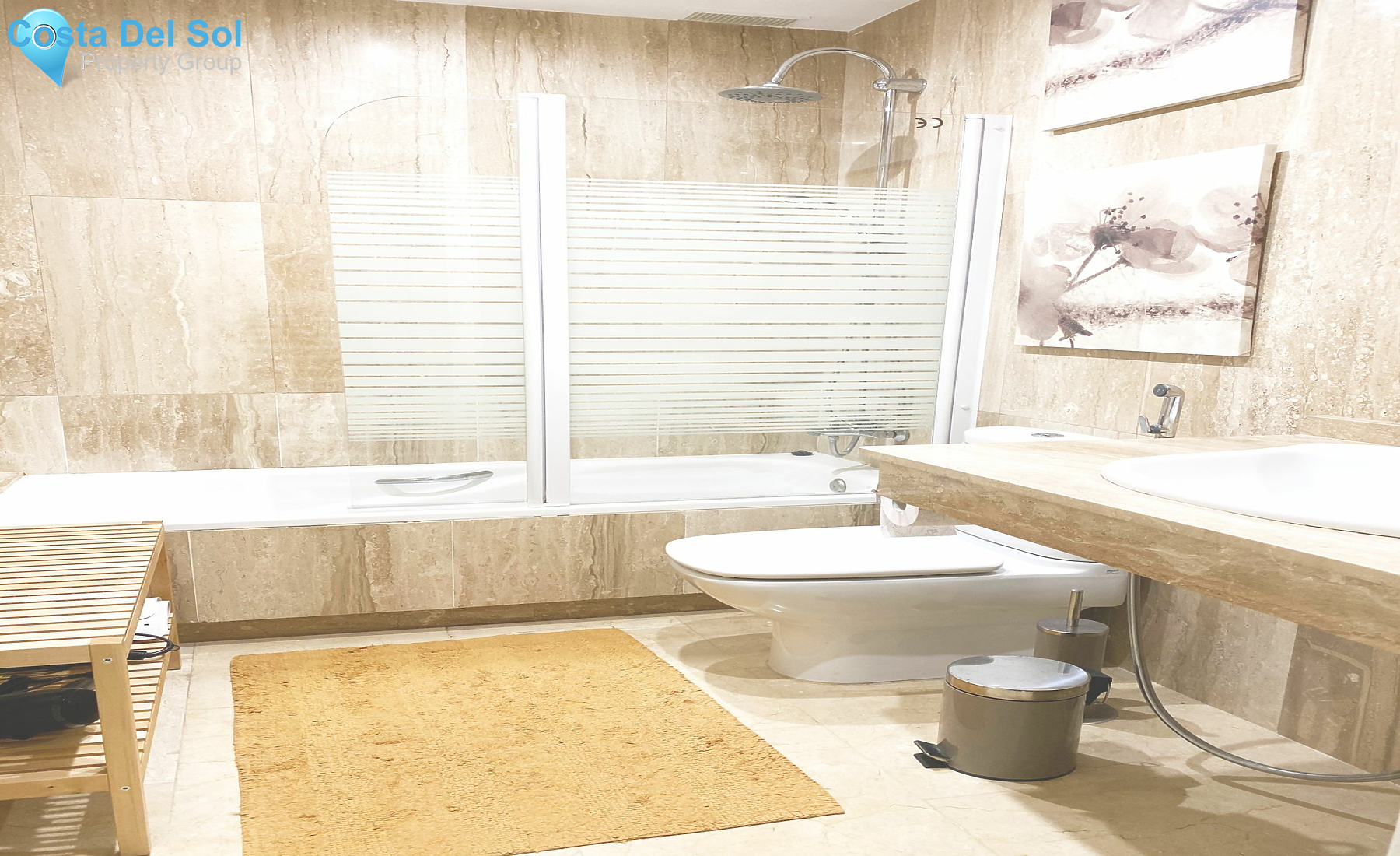 Ground Floor Apartment in Elviria-1192858