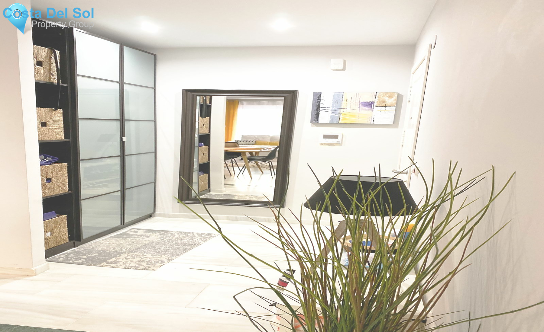 Ground Floor Apartment in Elviria-1192859