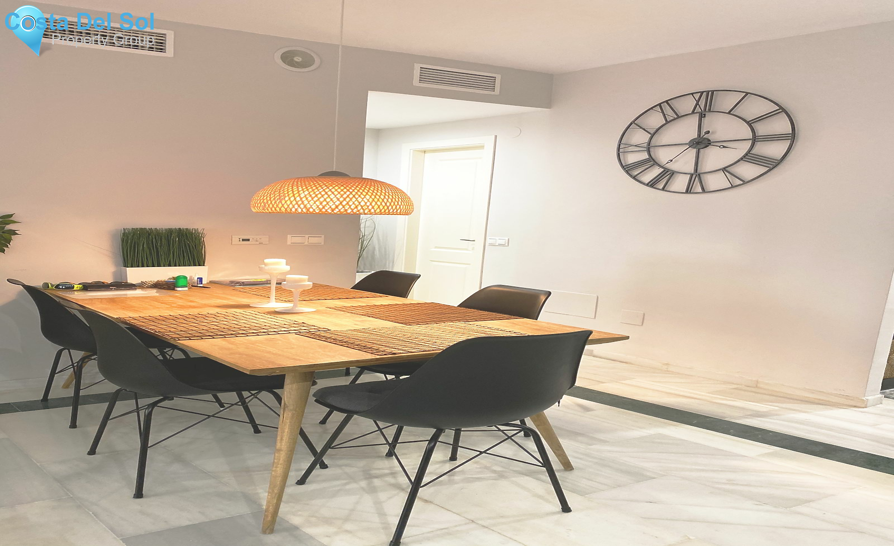 Ground Floor Apartment in Elviria-1192860