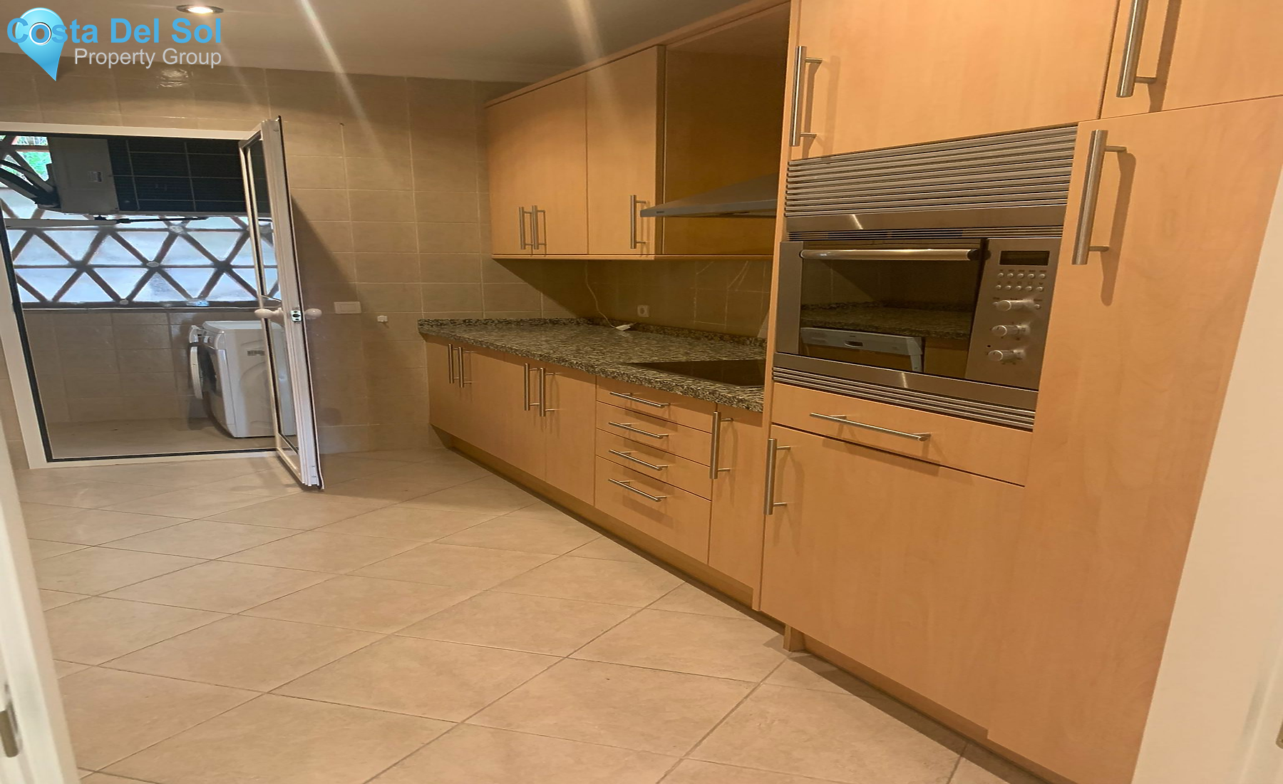 Ground Floor Apartment in Elviria-1201696