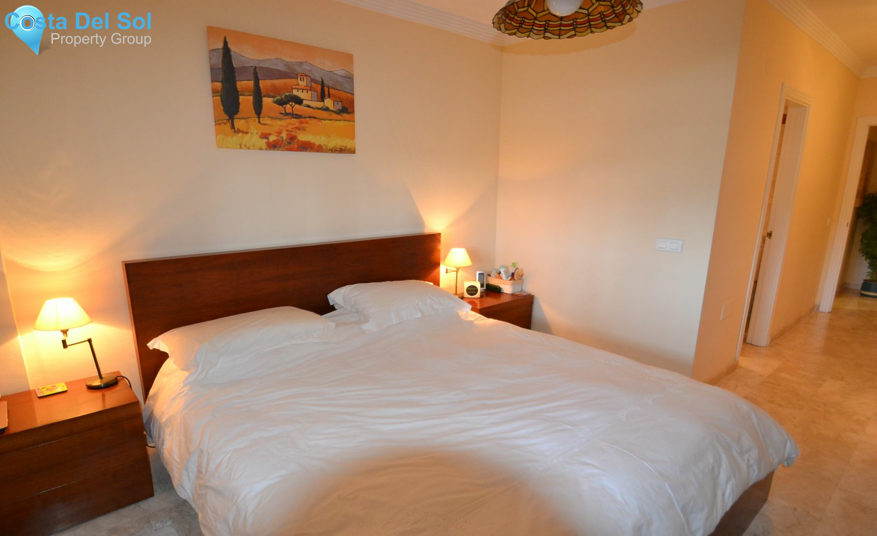 Ground Floor Apartment in Elviria-1396255