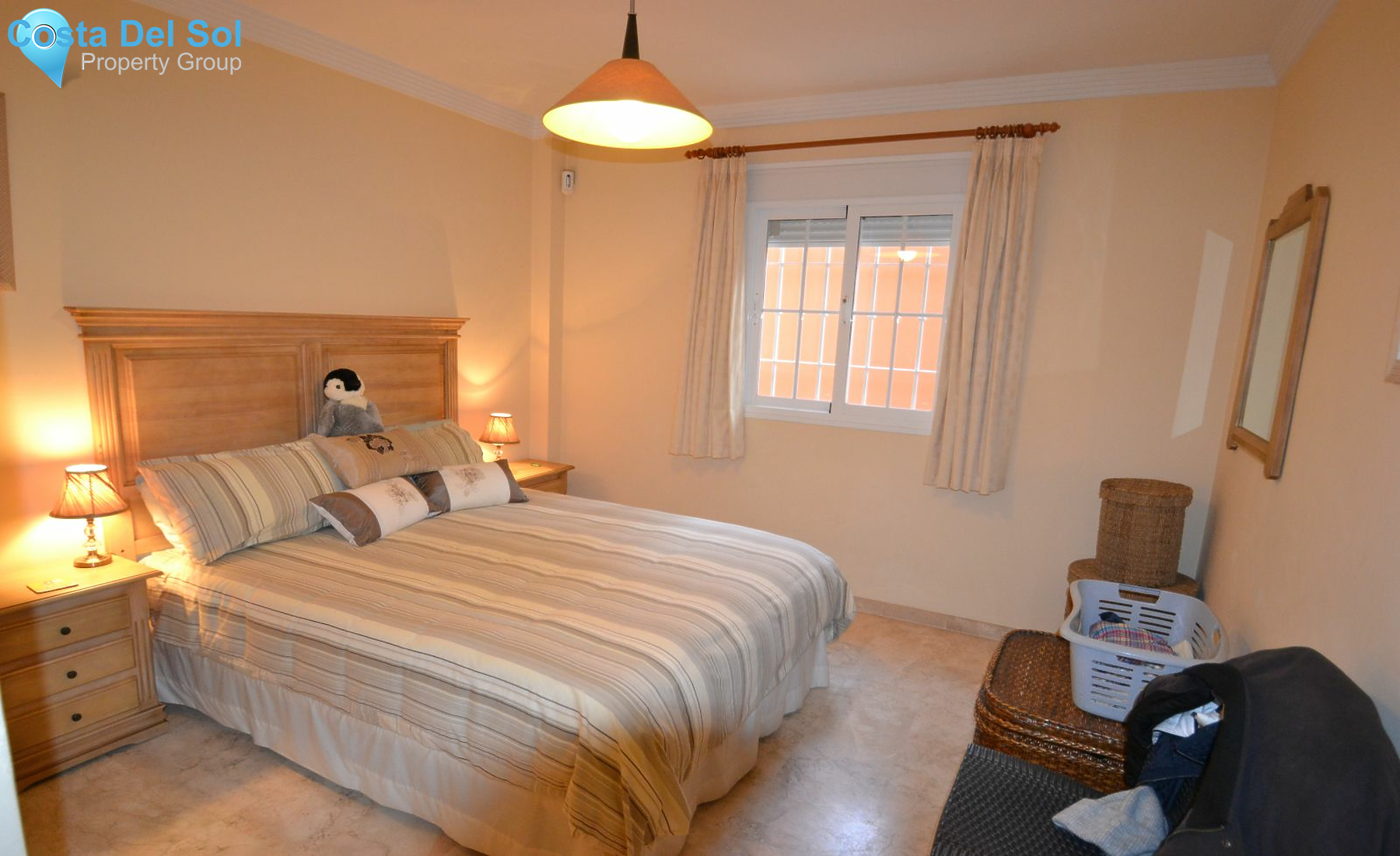 Ground Floor Apartment in Elviria-1396258