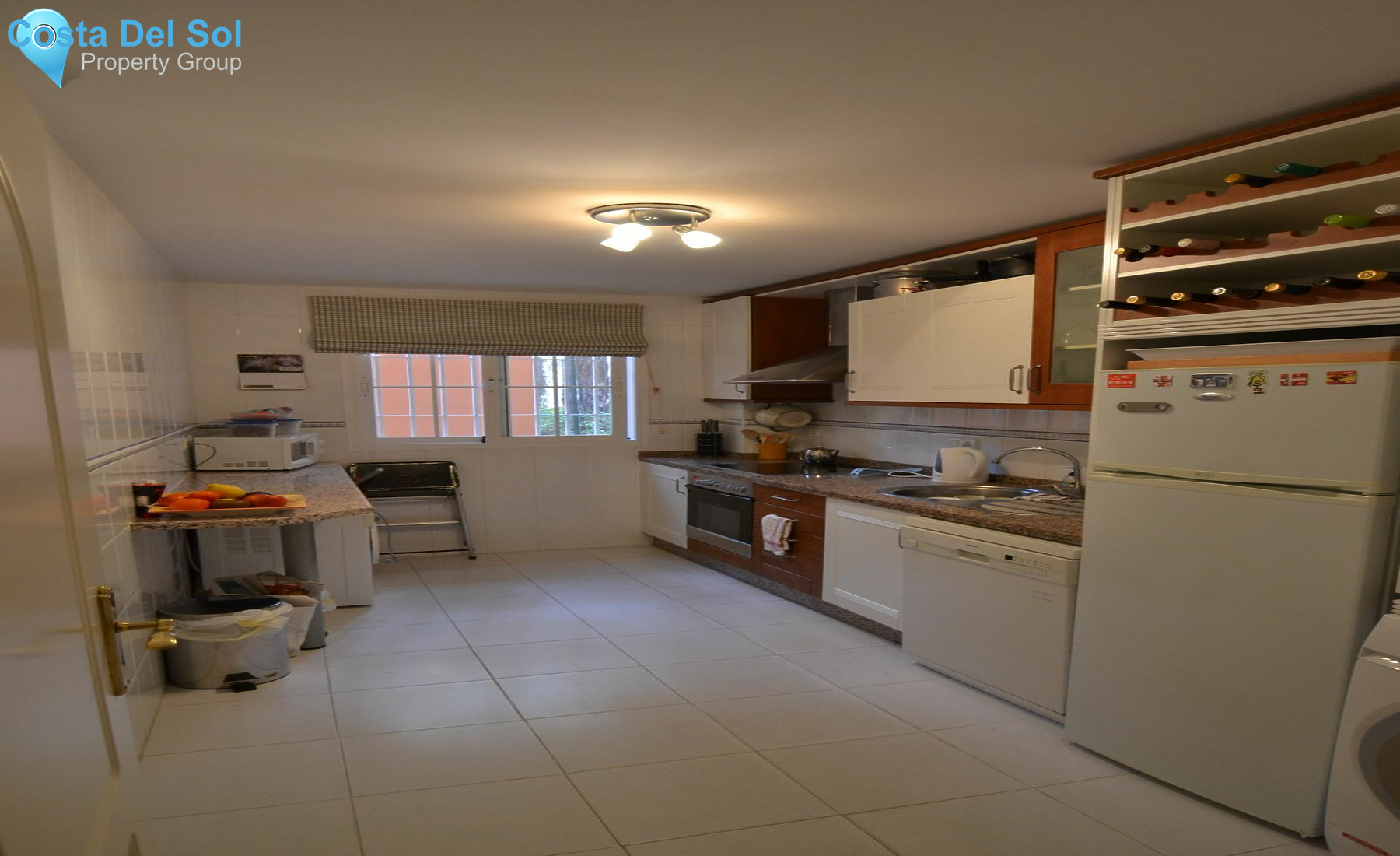 Ground Floor Apartment in Elviria-1396259